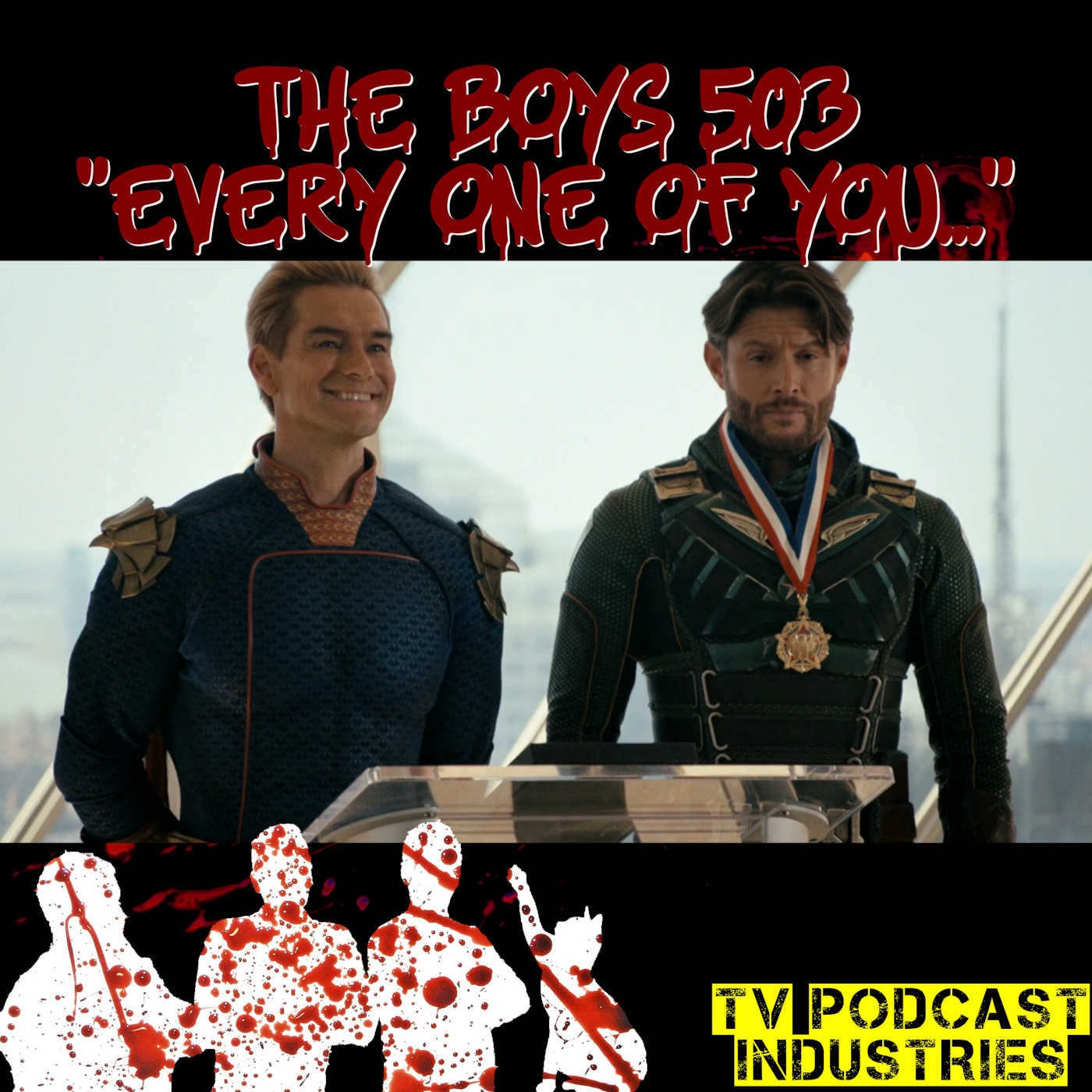The Boys Podcast Season 5 Episode 3