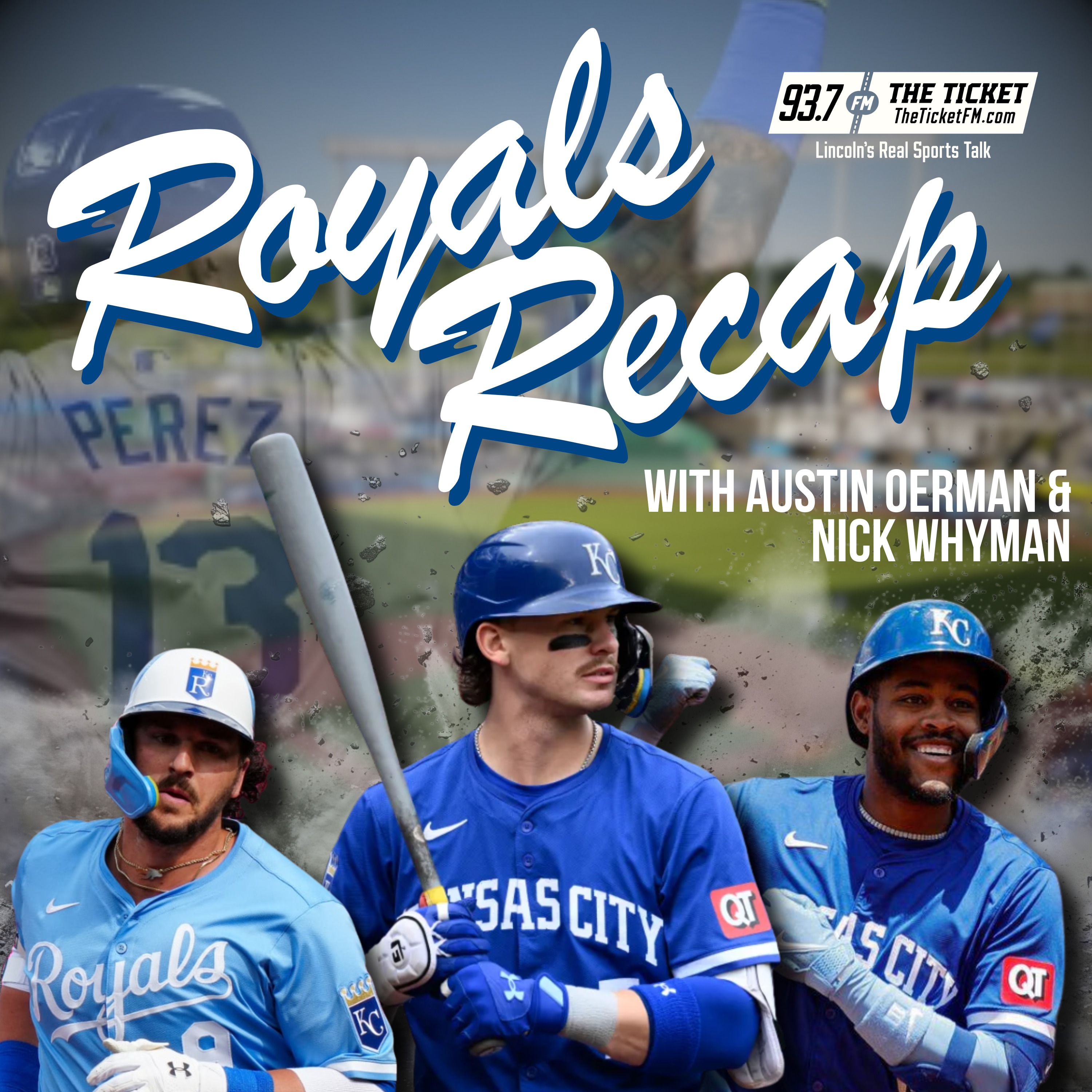 Royals Recap w/ Austin Oerman & Nick Whyman