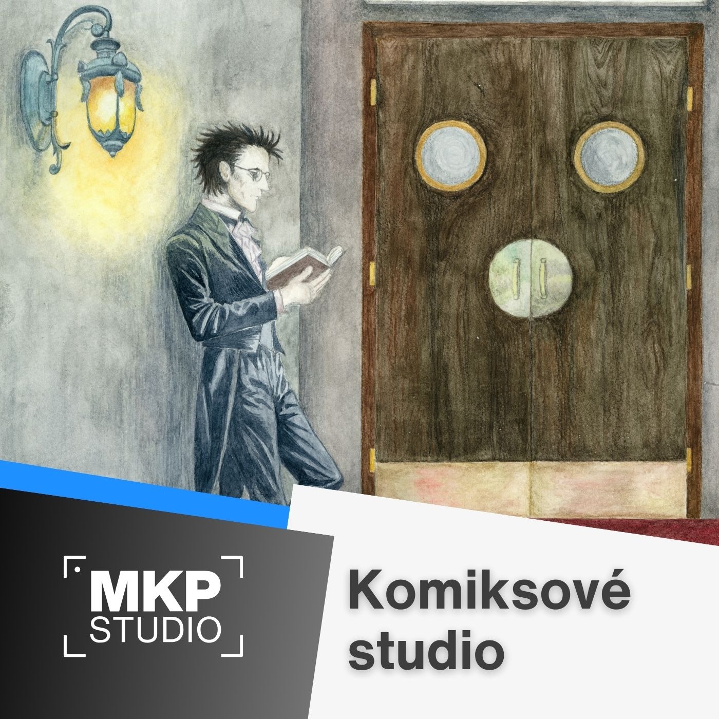 Komiksové studio