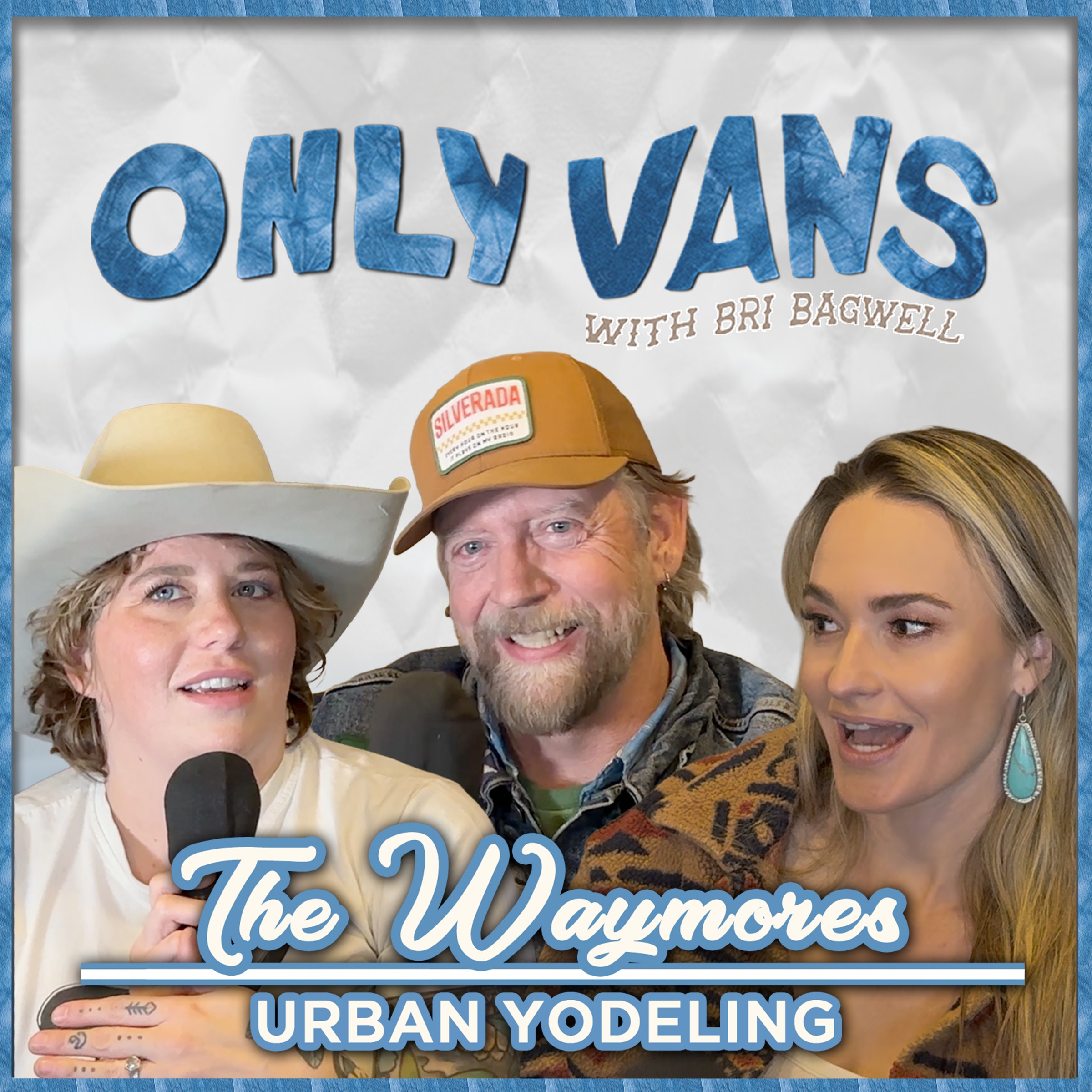 URBAN YODELING with THE WAYMORES