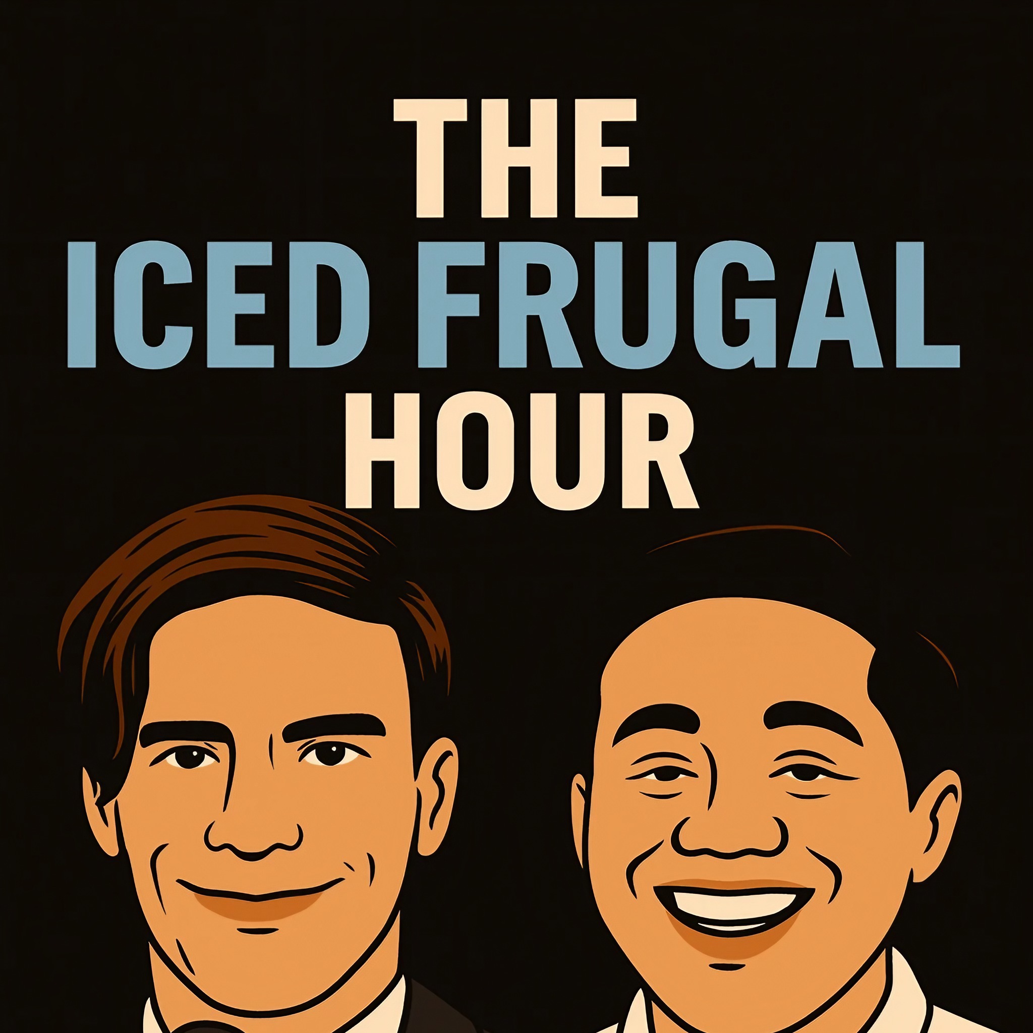 The Iced Frugal Hour