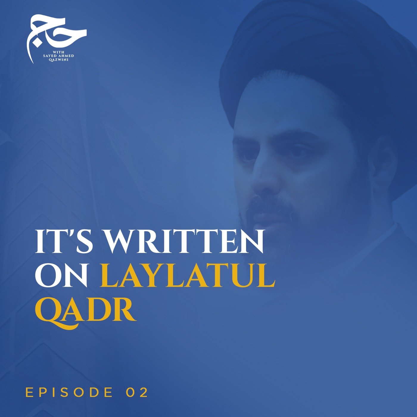 Why Hajj is a Matter of Divine Predestination | Hajj w/ Sayed Ahmed Qazwini episode artwork