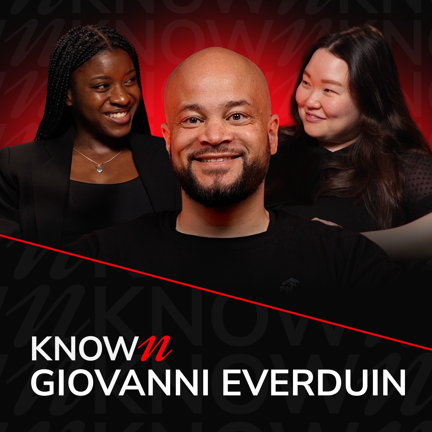 What Are You Saying That No One Else Can? | Giovanni Everduin