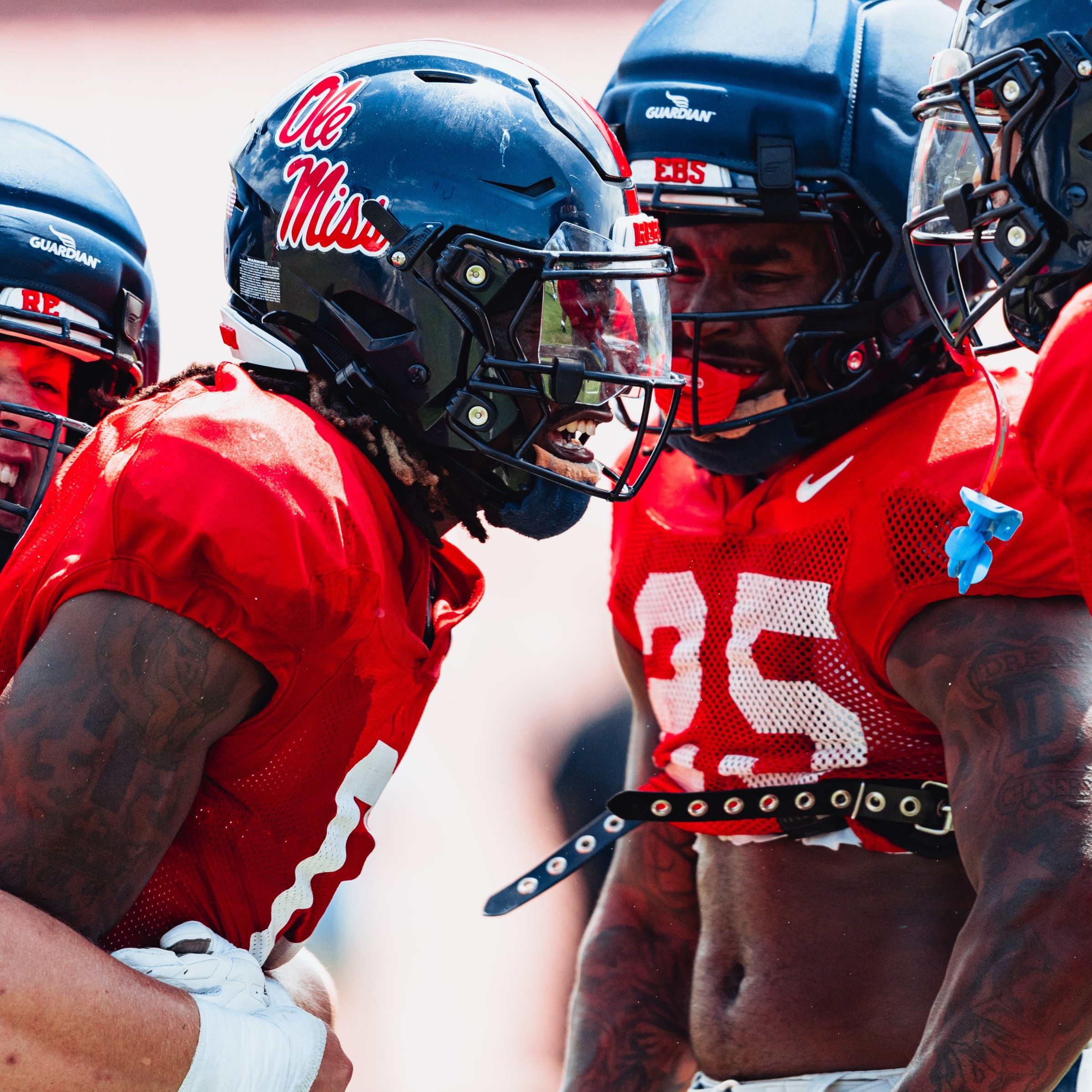 Ole Miss LIVE: Spring football in final week, so what have we learned?