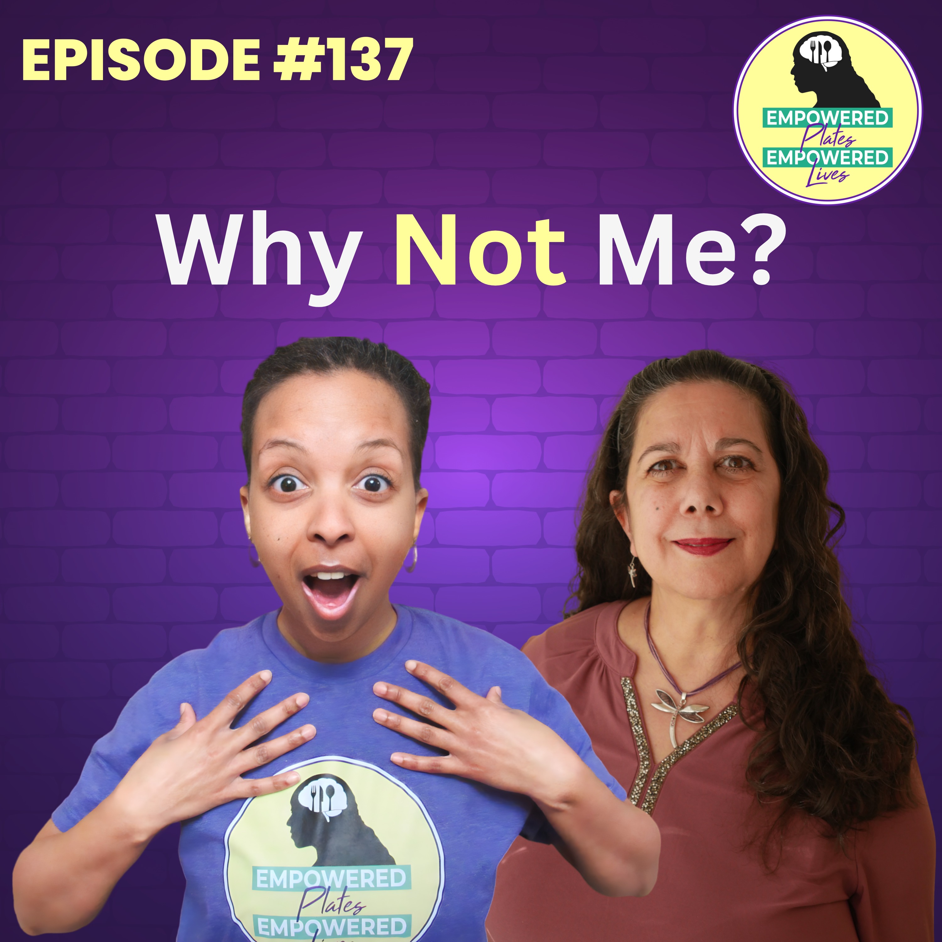 The Mindset Shift That Turns Trauma Into Transformation episode artwork