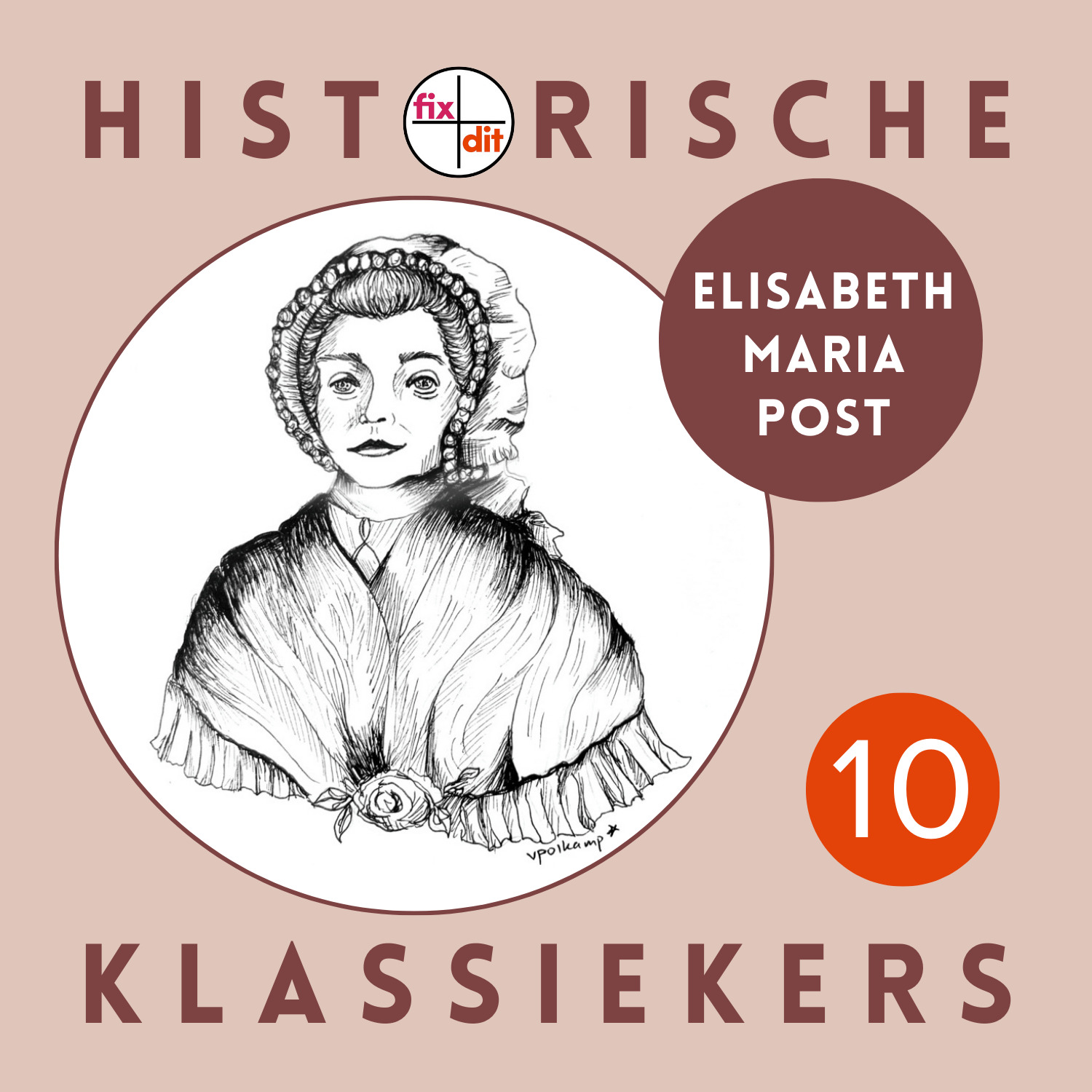 10 Sanneke van Hassel en Bert Paasman over Elisabeth Maria Post (1755-1815)