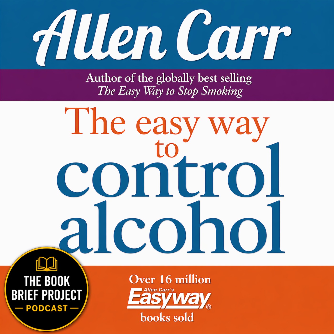 Stopping Alcohol Is Easy… If You Understand This (Allen Carr)