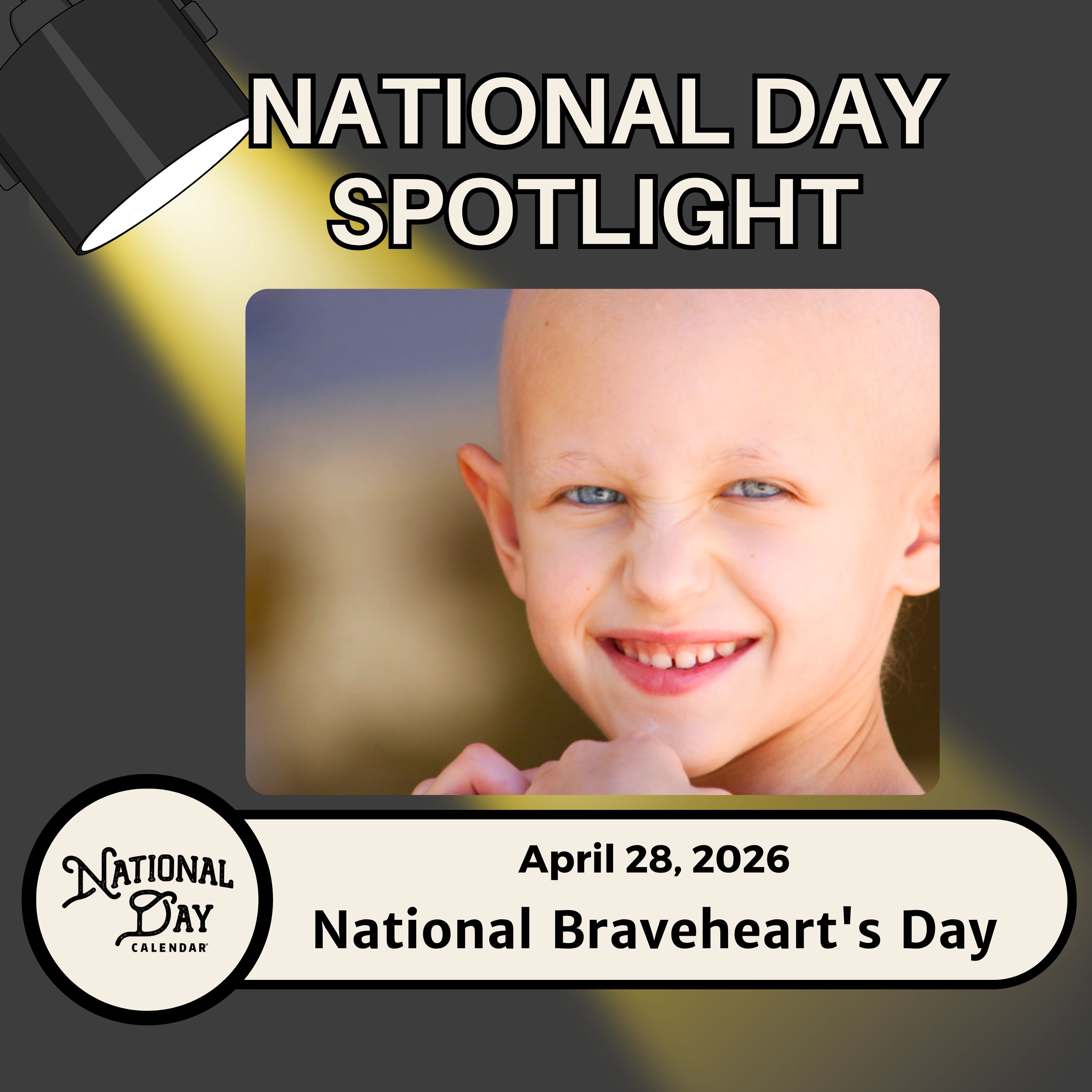 National Braveheart's Day