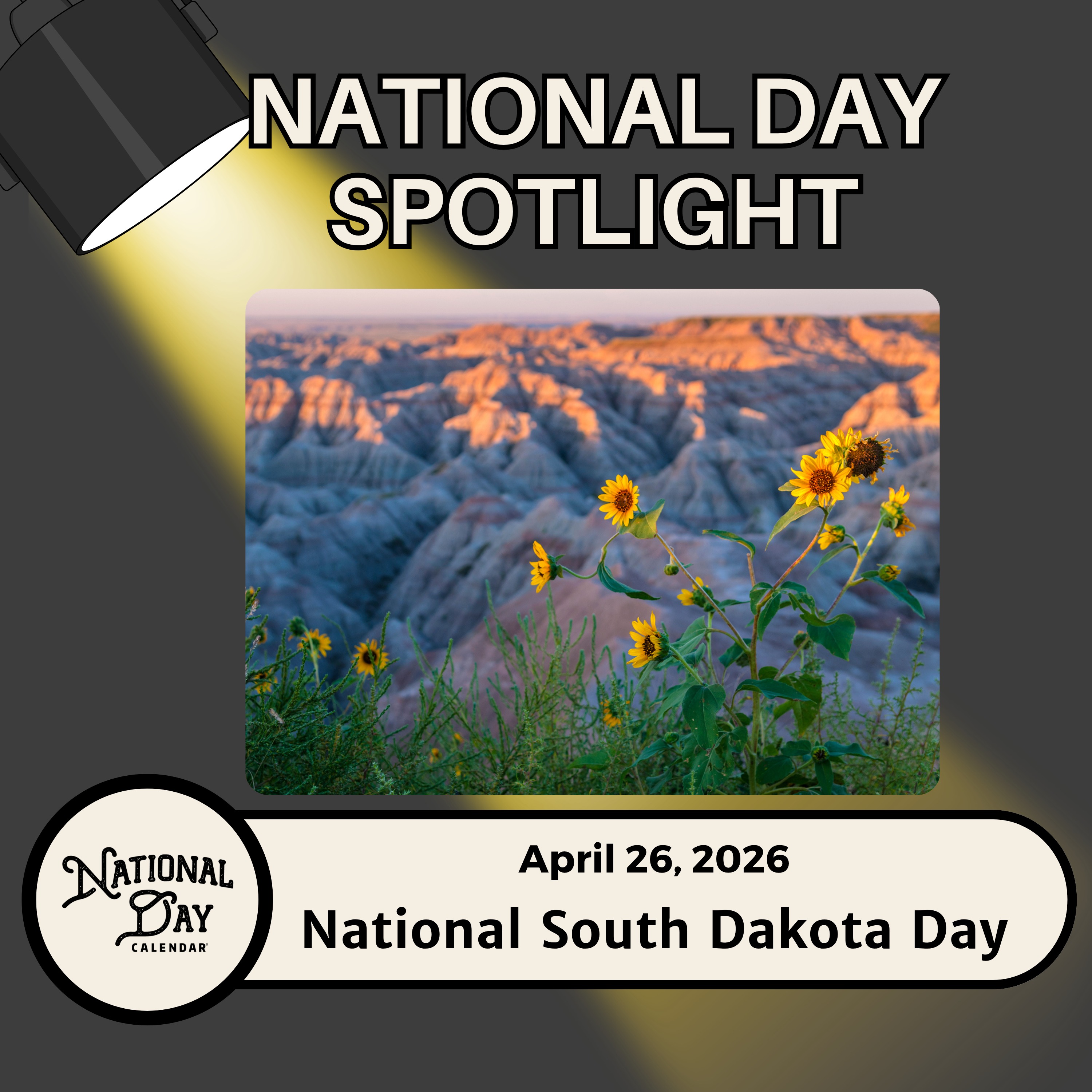 National South Dakota Day