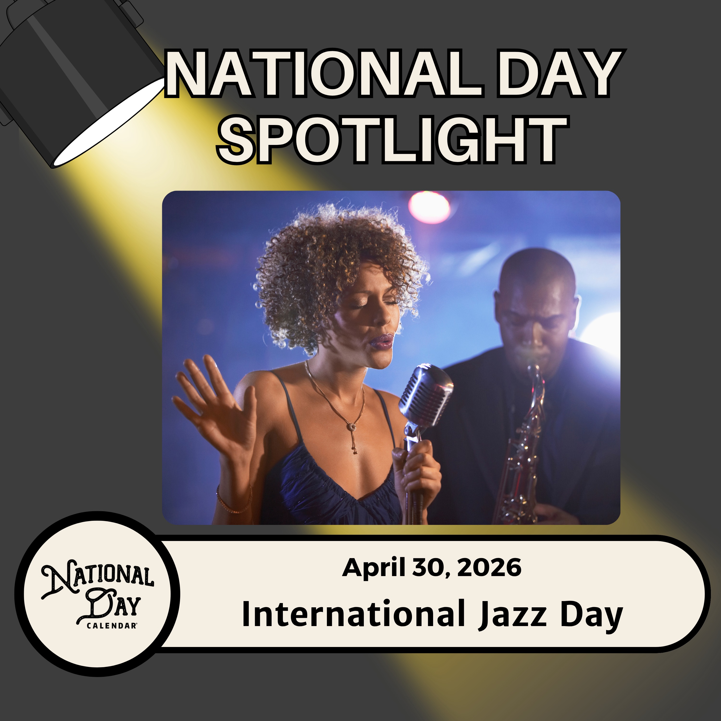 International Jazz Day