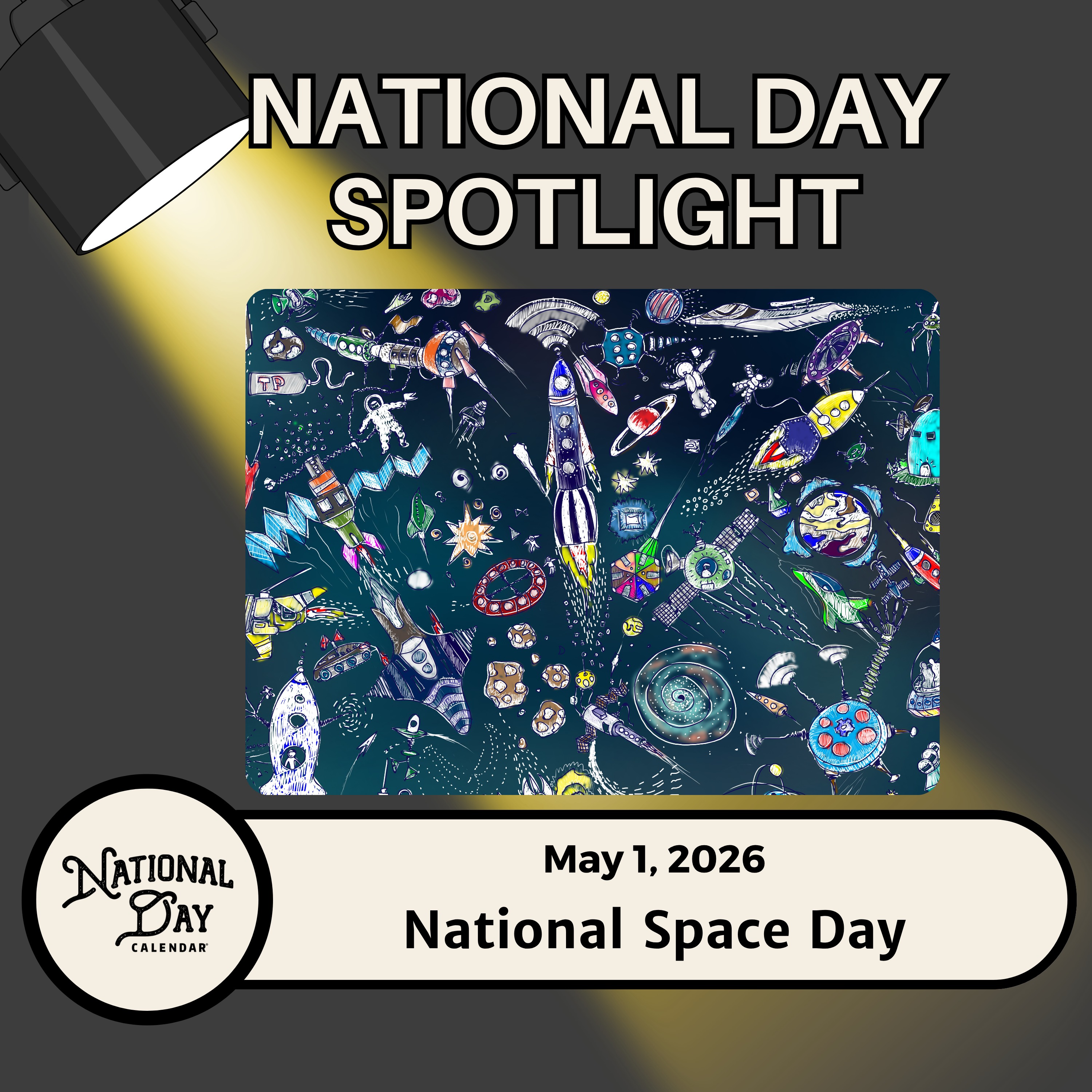 National Space Day