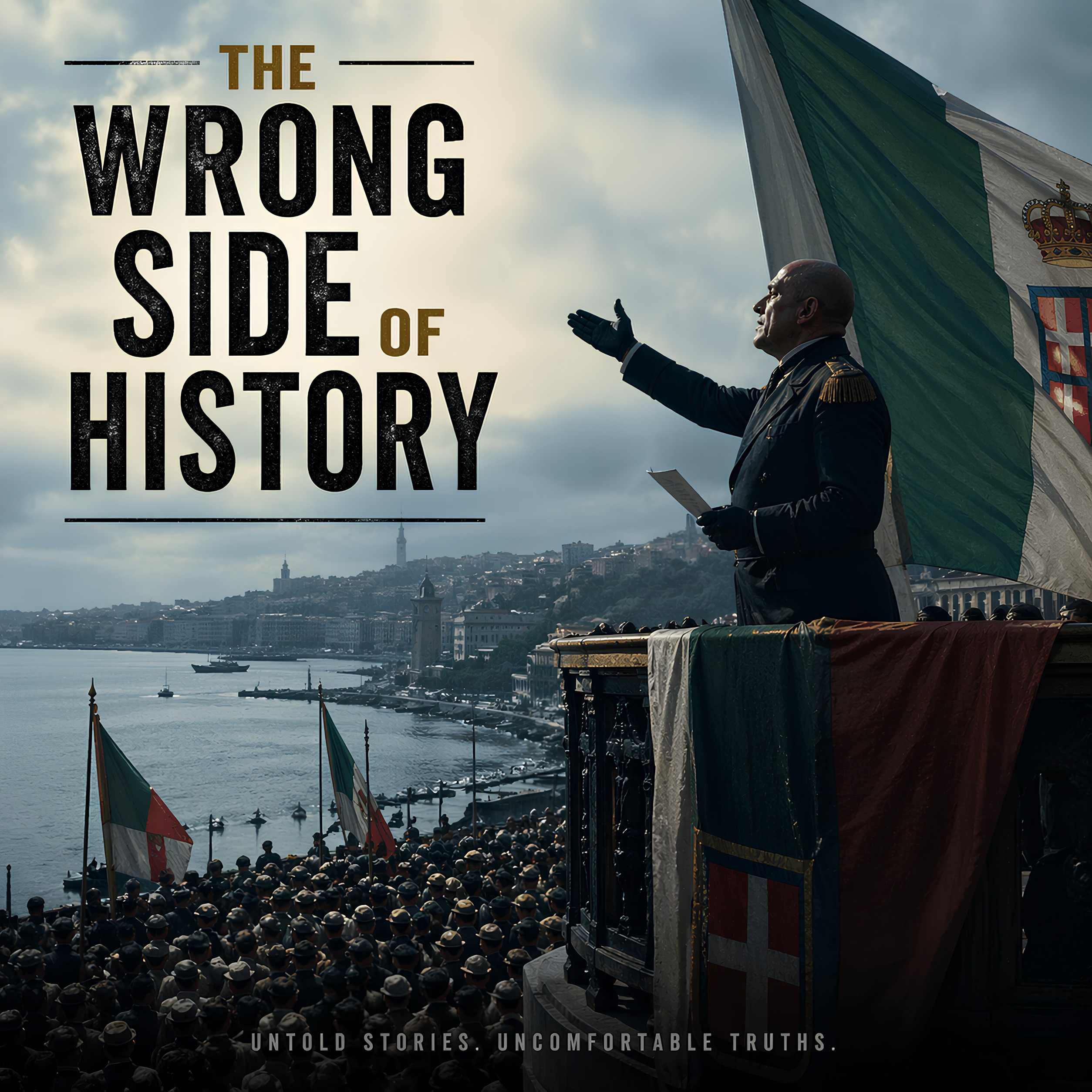 The Wrong Side of History