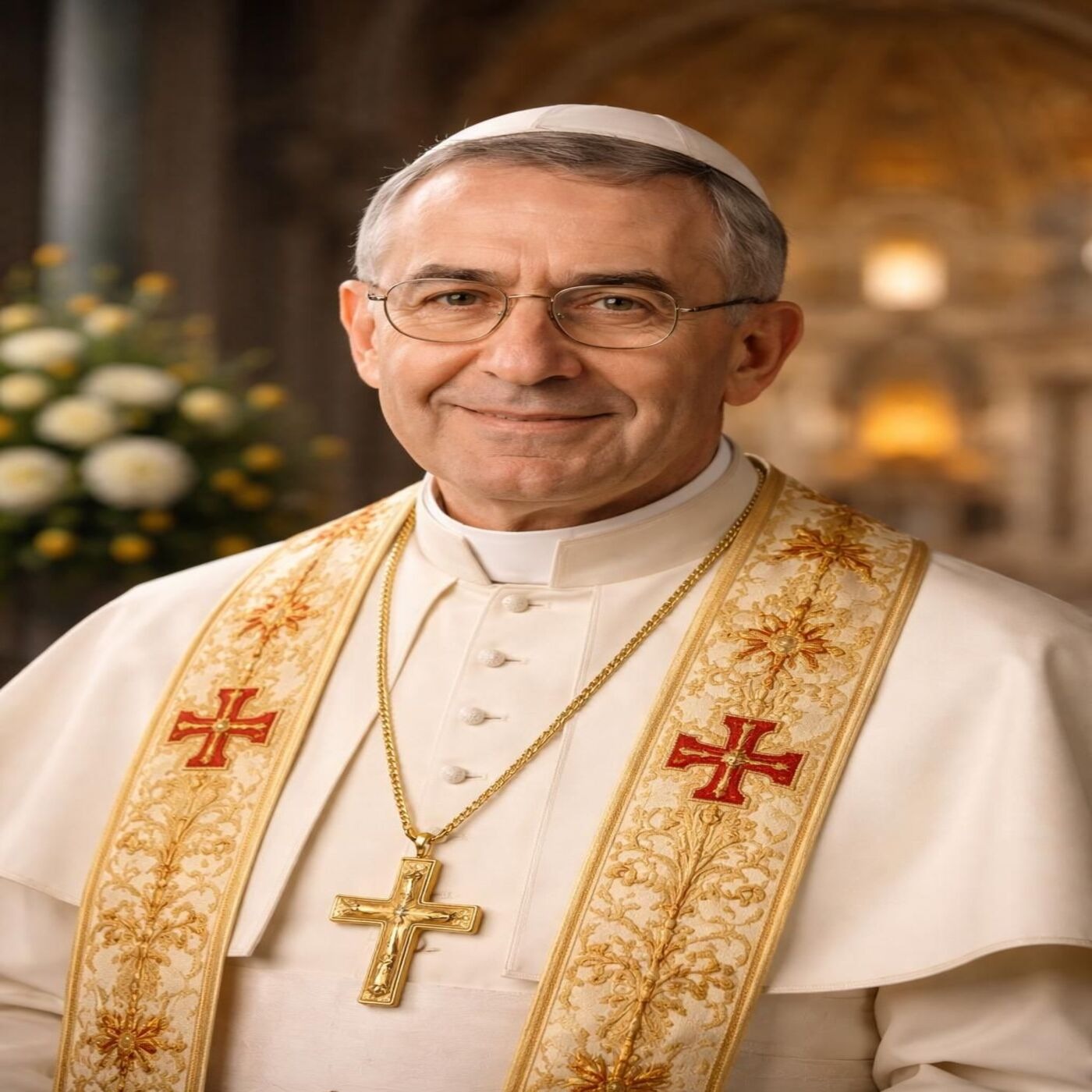 33 Días en el Trono de Pedro: El Papa que la Iglesia no Pudo Contener episode artwork