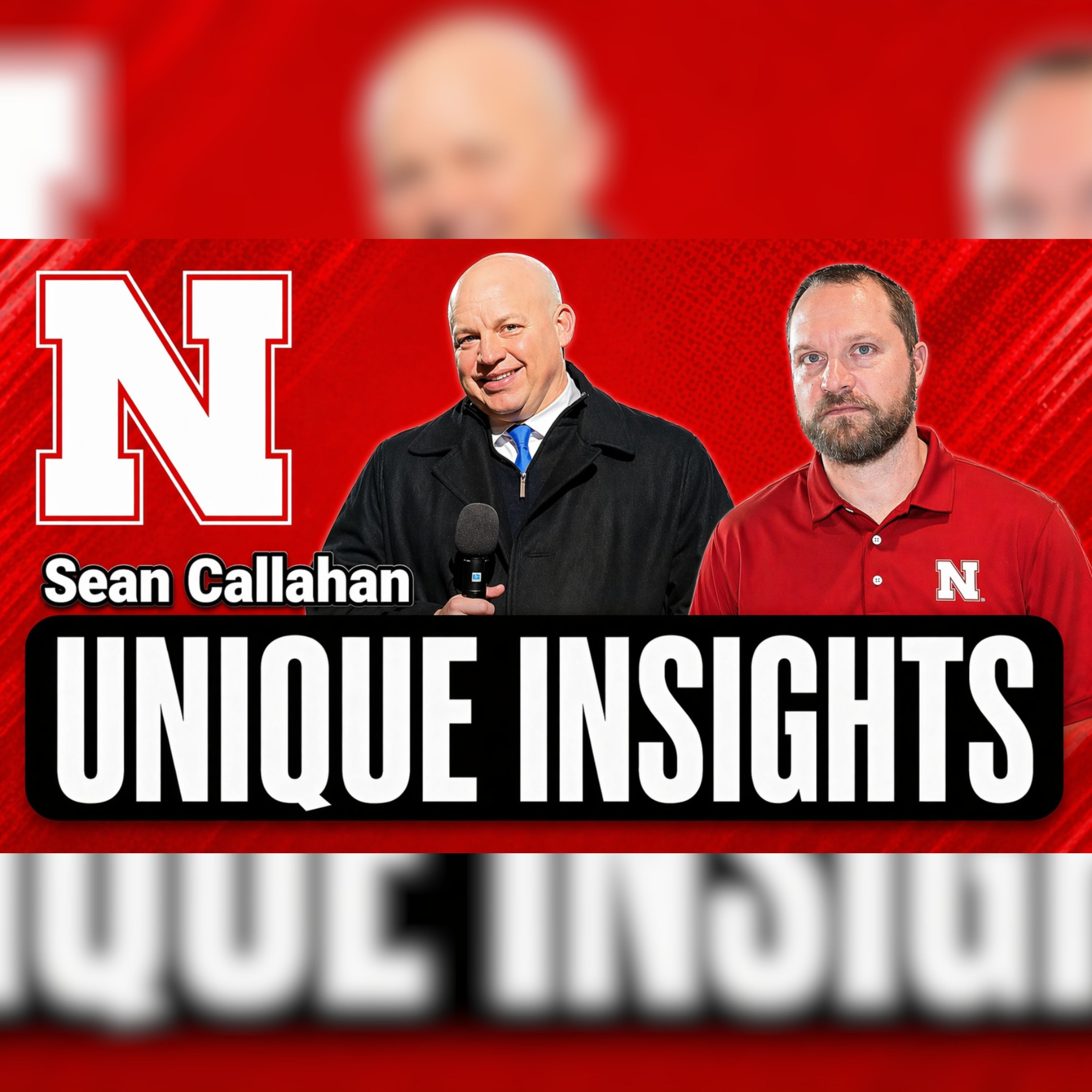 Sean Callahan: Matt Rhule's CRITICAL Year 4 episode artwork