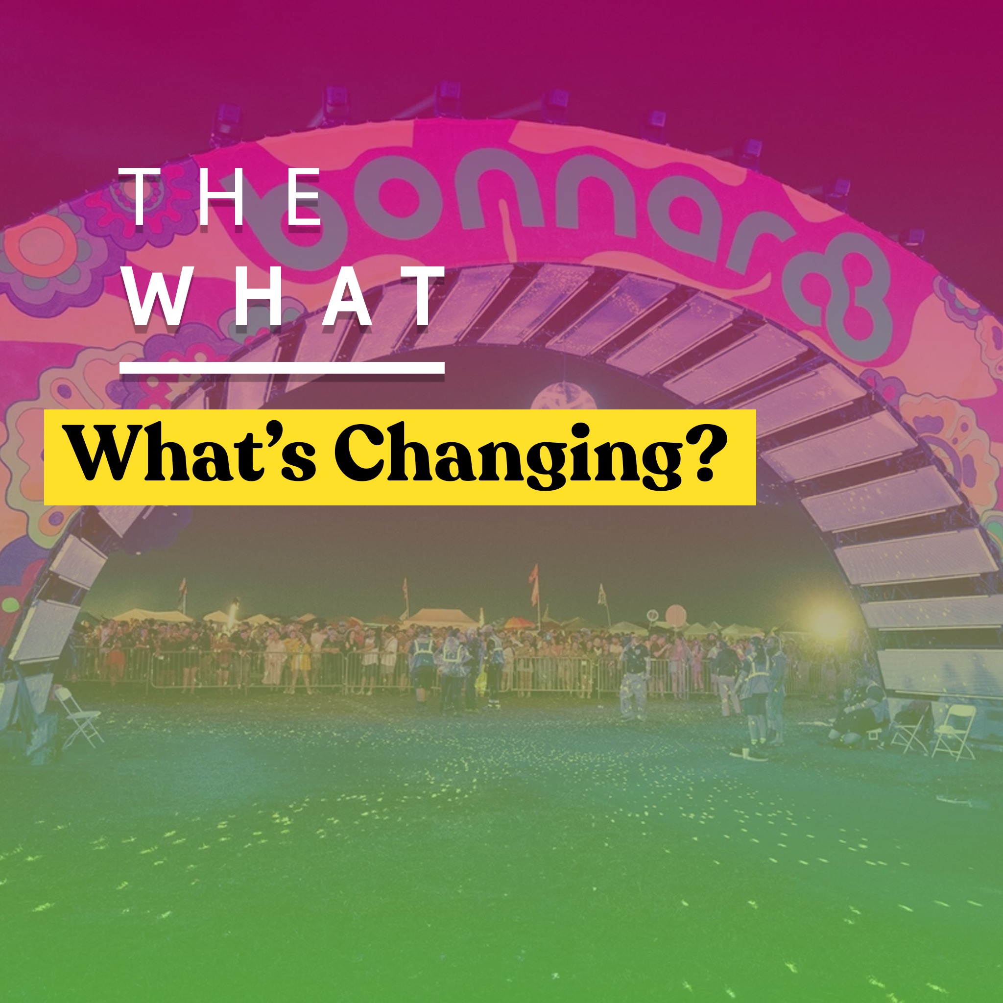 Bonnaroo Cuts, Changes, and What’s Returning (JamTrak, App, Who Stage, Radio Bonnaroo)