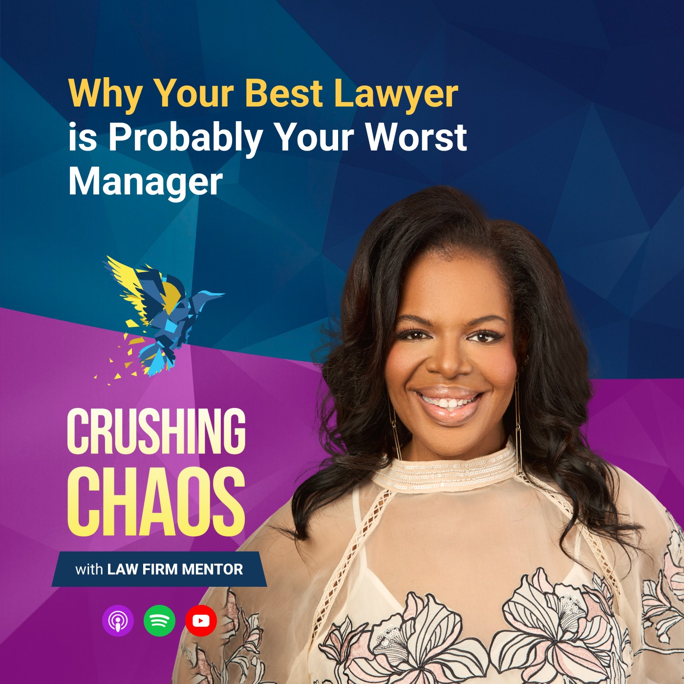 Crushing Chaos with Law Firm Mentor