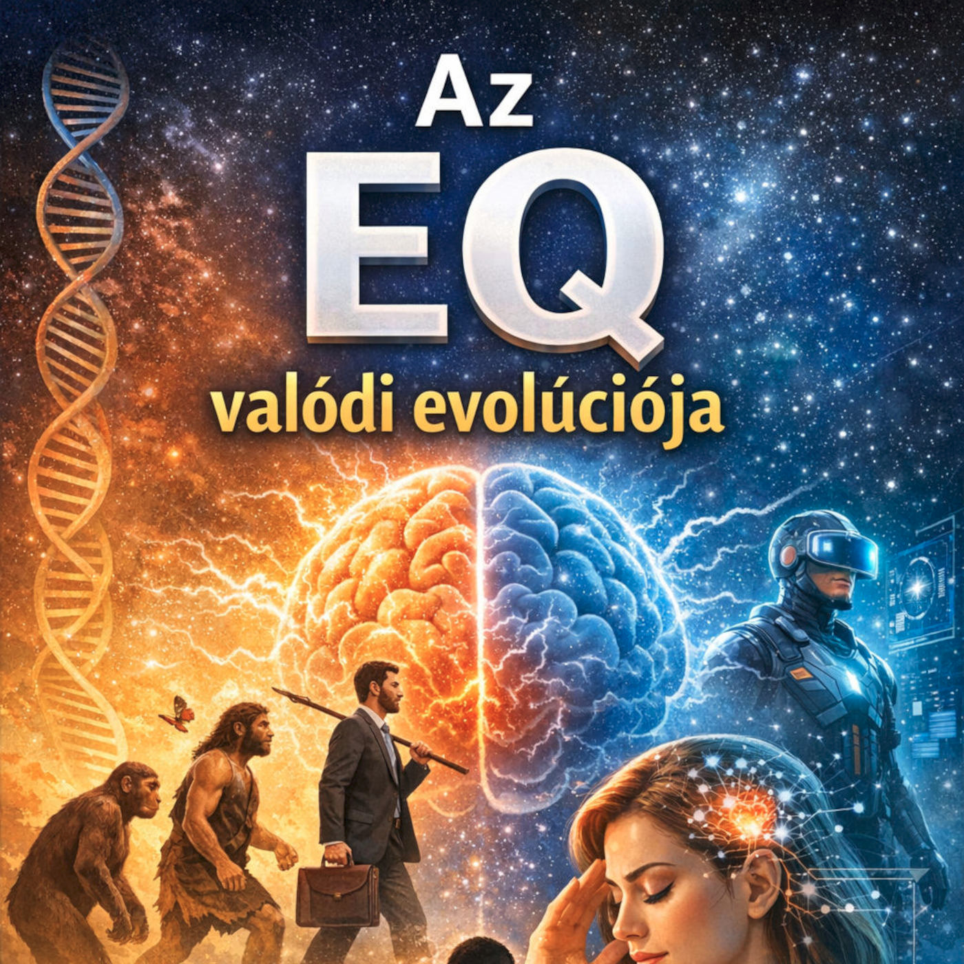 Az EQ valódi evolúciója episode artwork