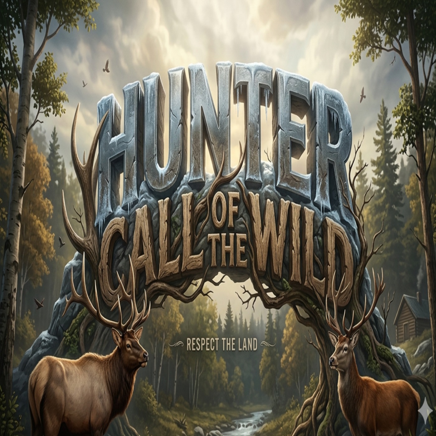 hunter call of the wild episode artwork