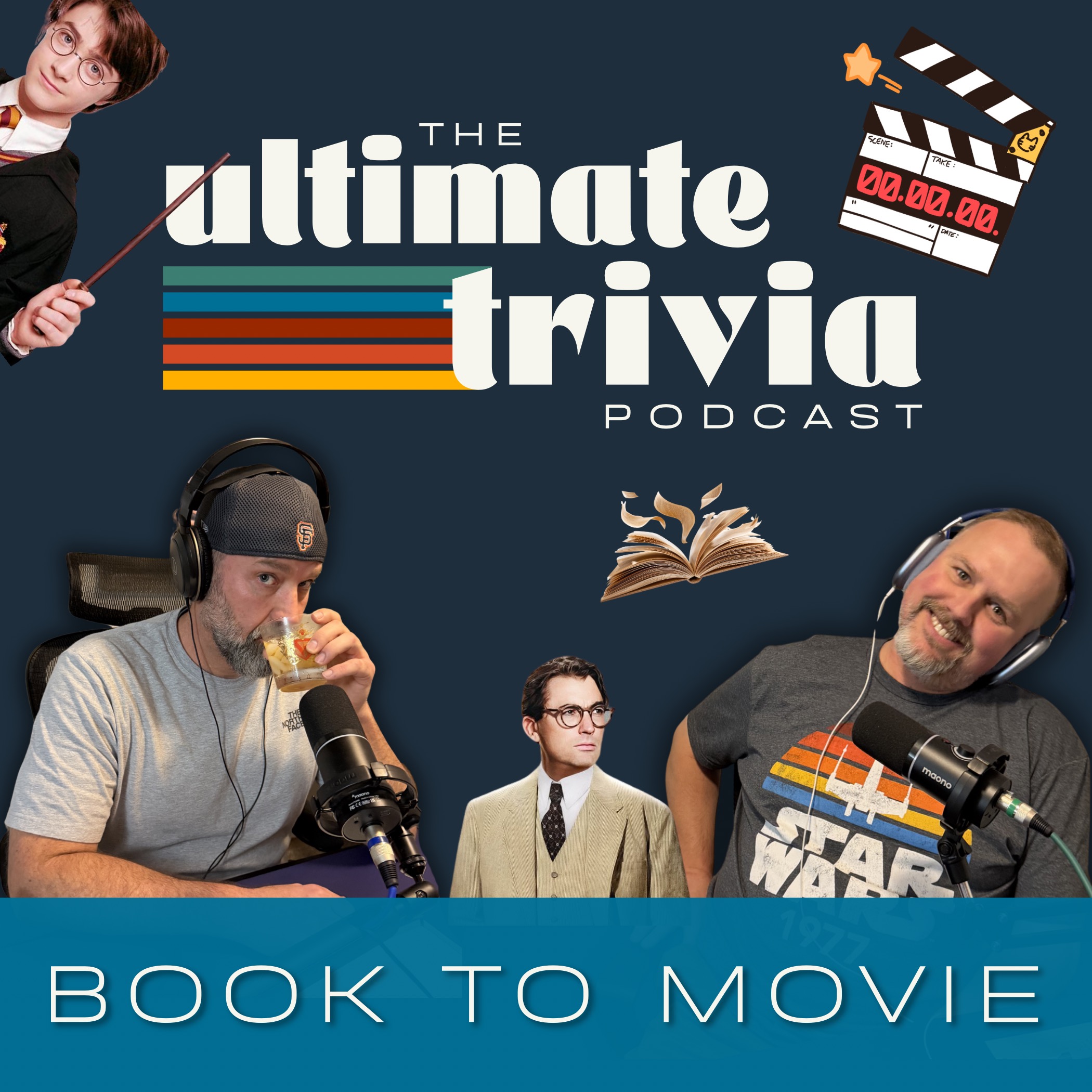 From Page to Screen Trivia I