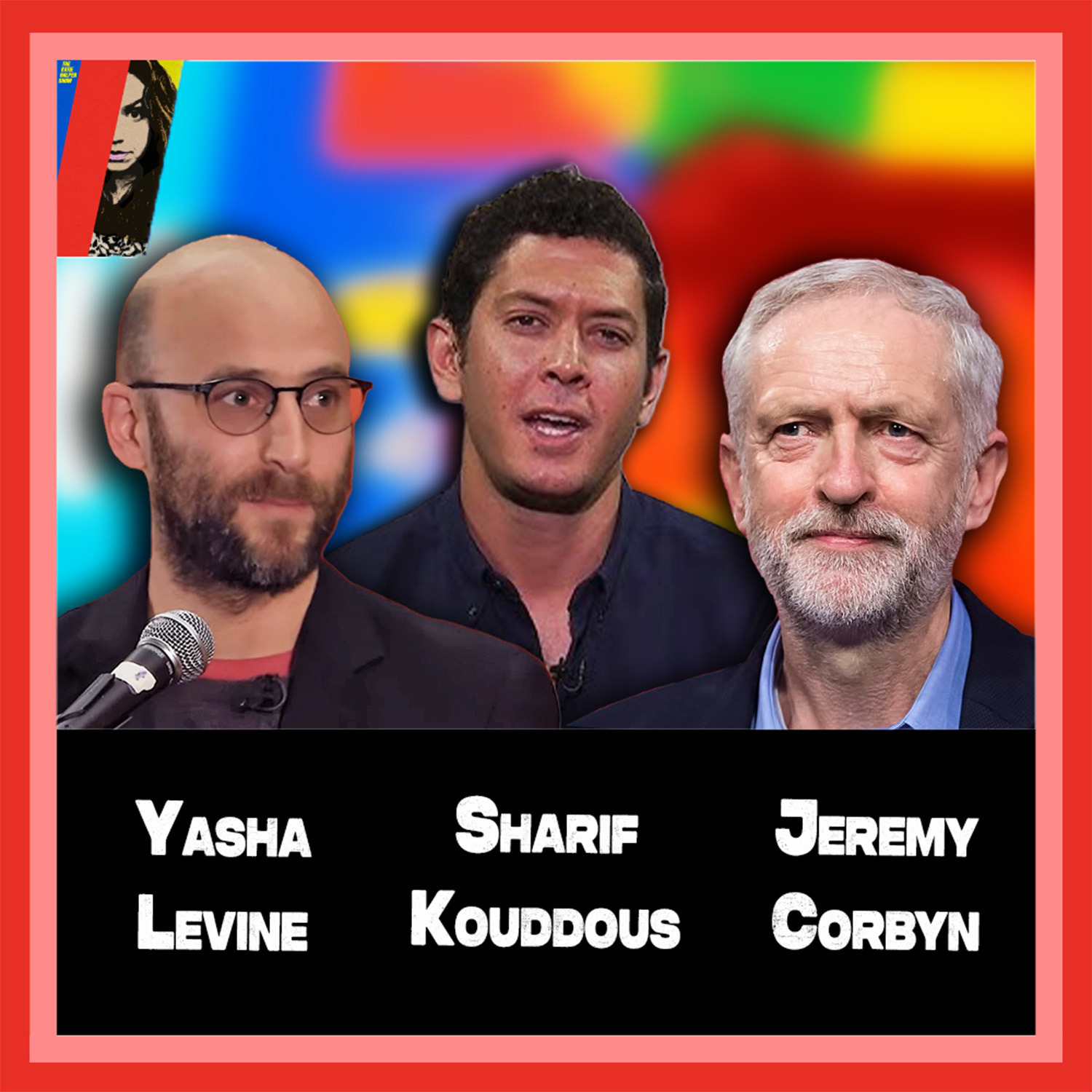 Journalists Sharif Abdel Kouddous & Yasha Levine on Israel, Iran, Palantir & Pistachios