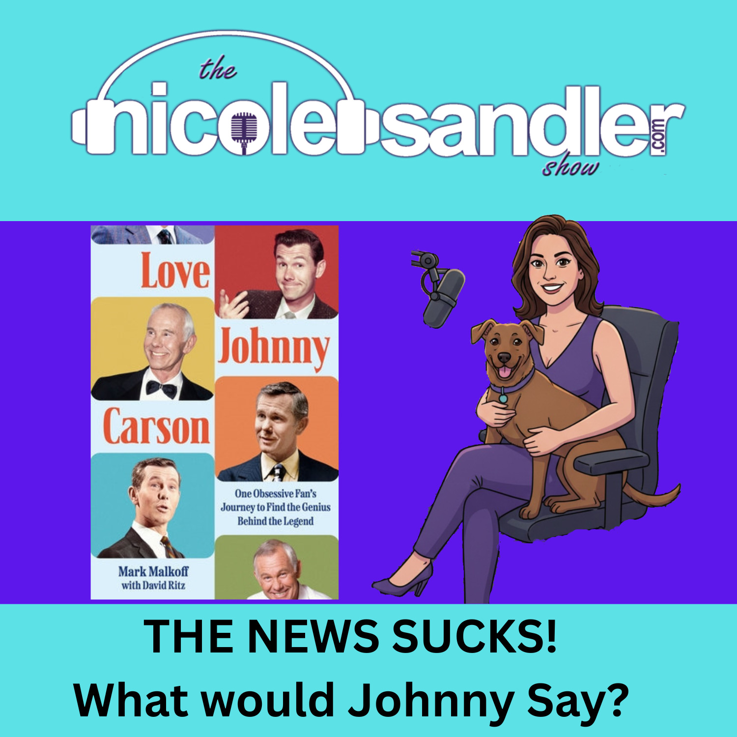 What Would Johnny Carson Say About Trump? Late Night Then and Now episode artwork
