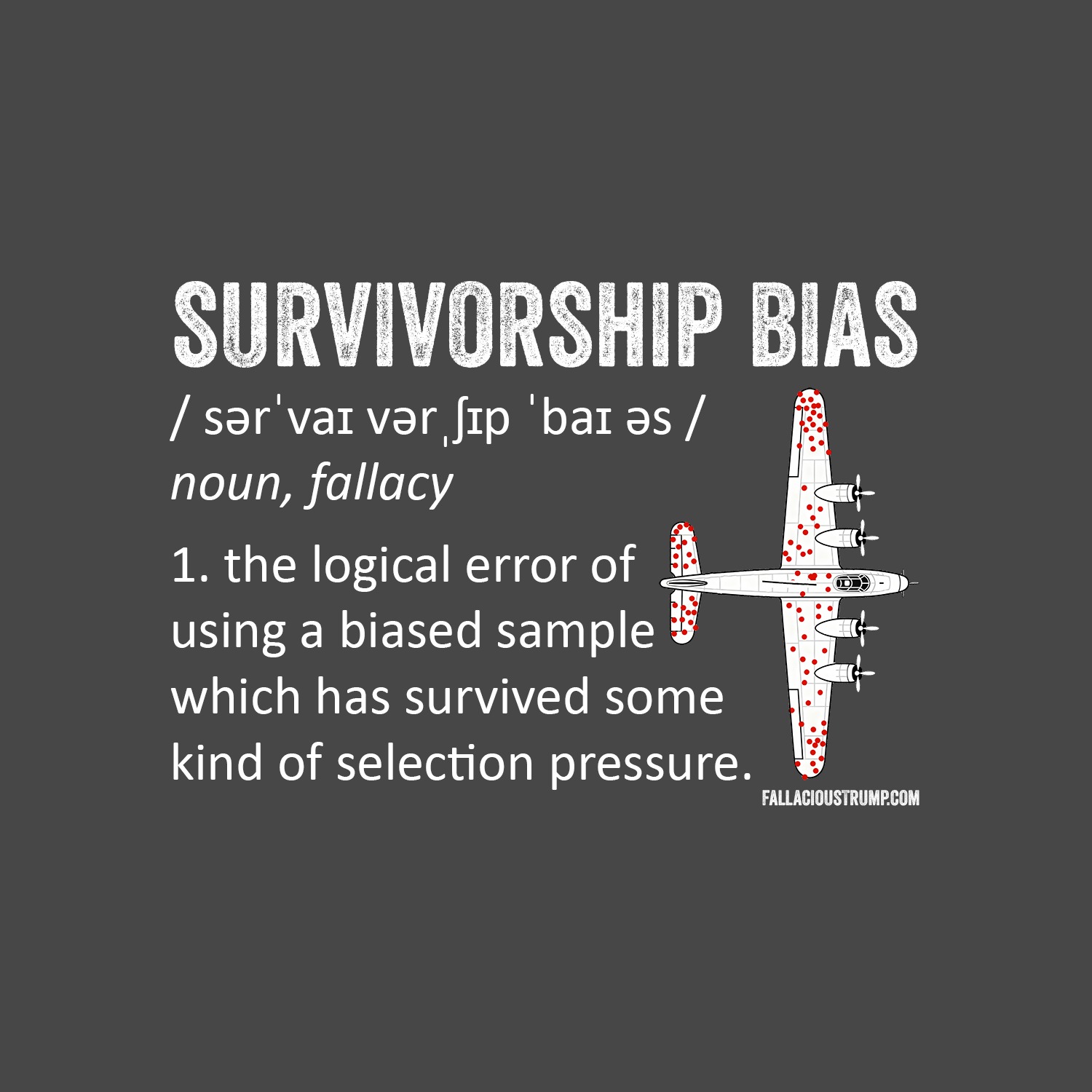 Survivorship Bias episode artwork