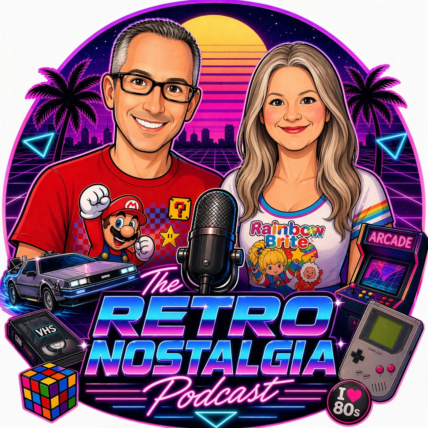 The Retro Nostalgia Podcast