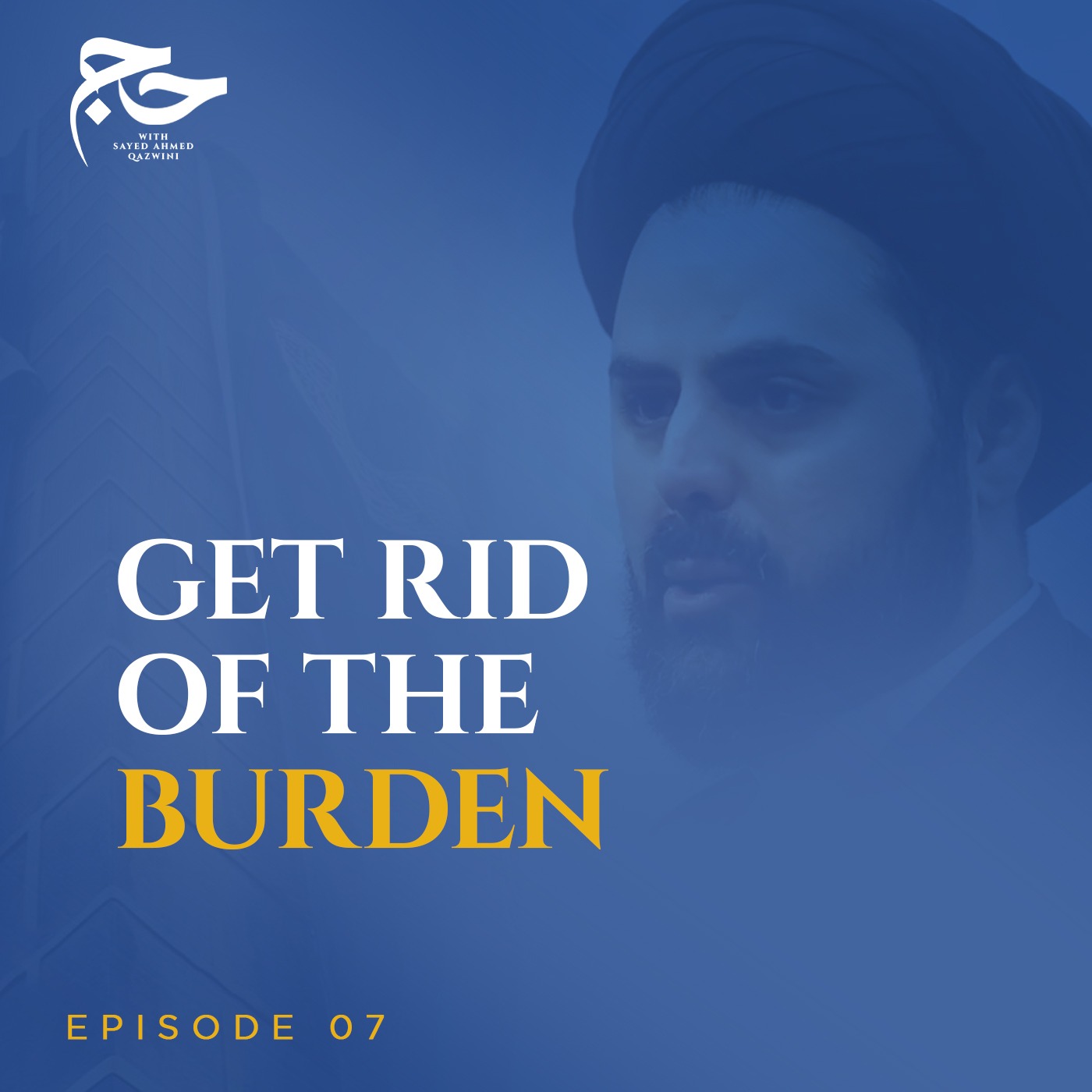Why You Must Ask Others for Forgiveness Before Hajj | Hajj w/ Sayed Ahmed Qazwini episode artwork