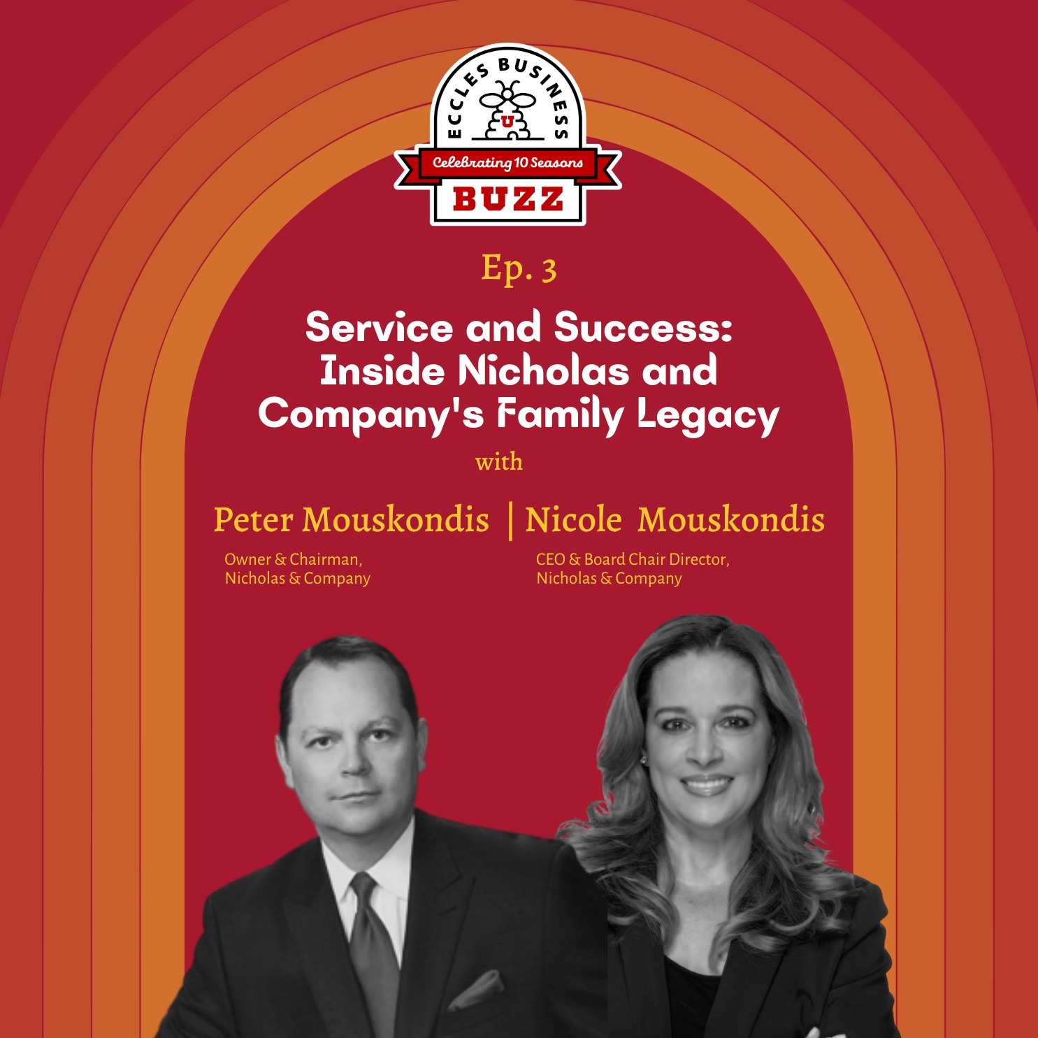 Eccles Business Buzz