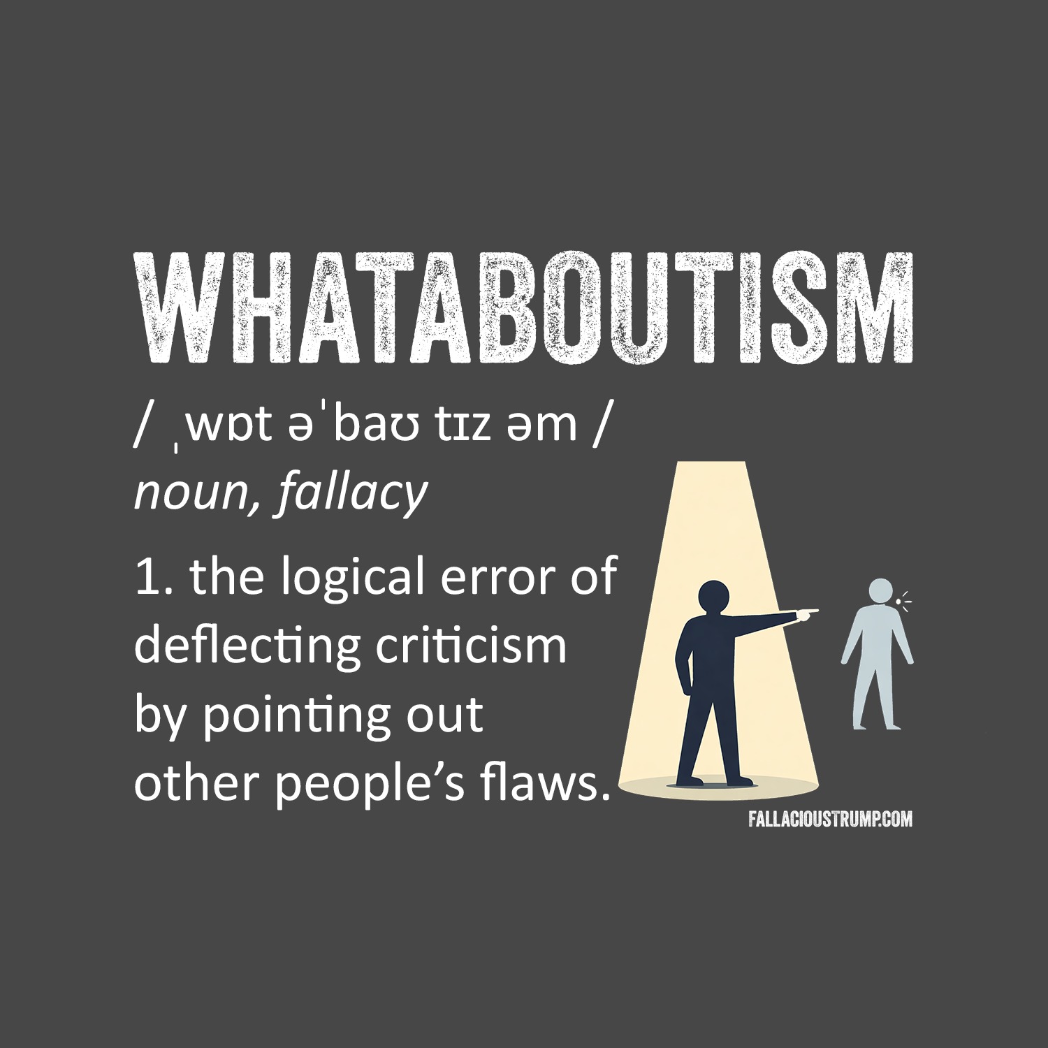 Whataboutism episode artwork