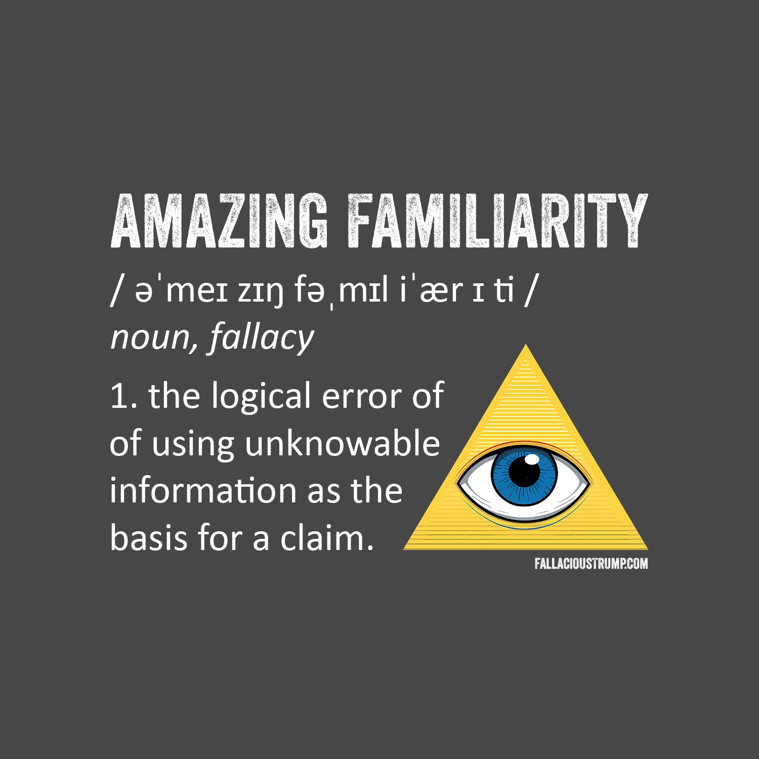 Amazing Familiarity episode artwork