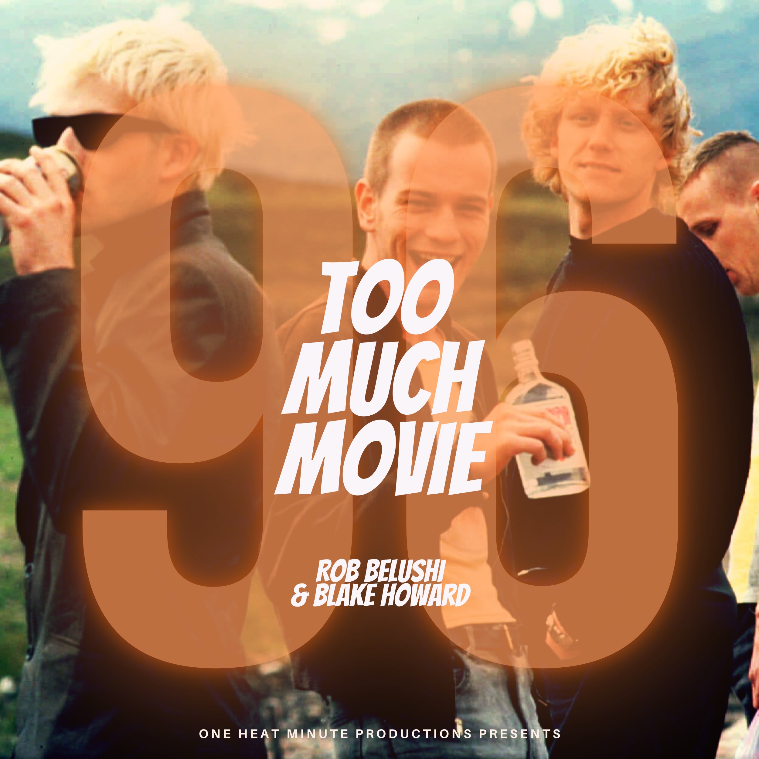 TOO MUCH MOVIE '96: TRAINSPOTTING