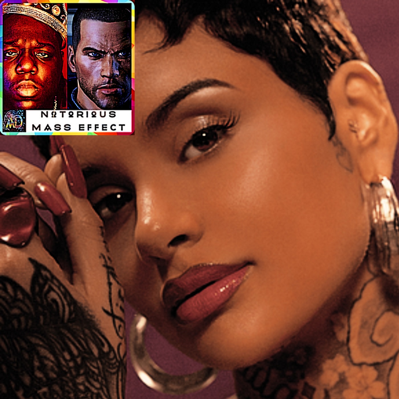 "CARDI B & KEHLANI - POCKET"