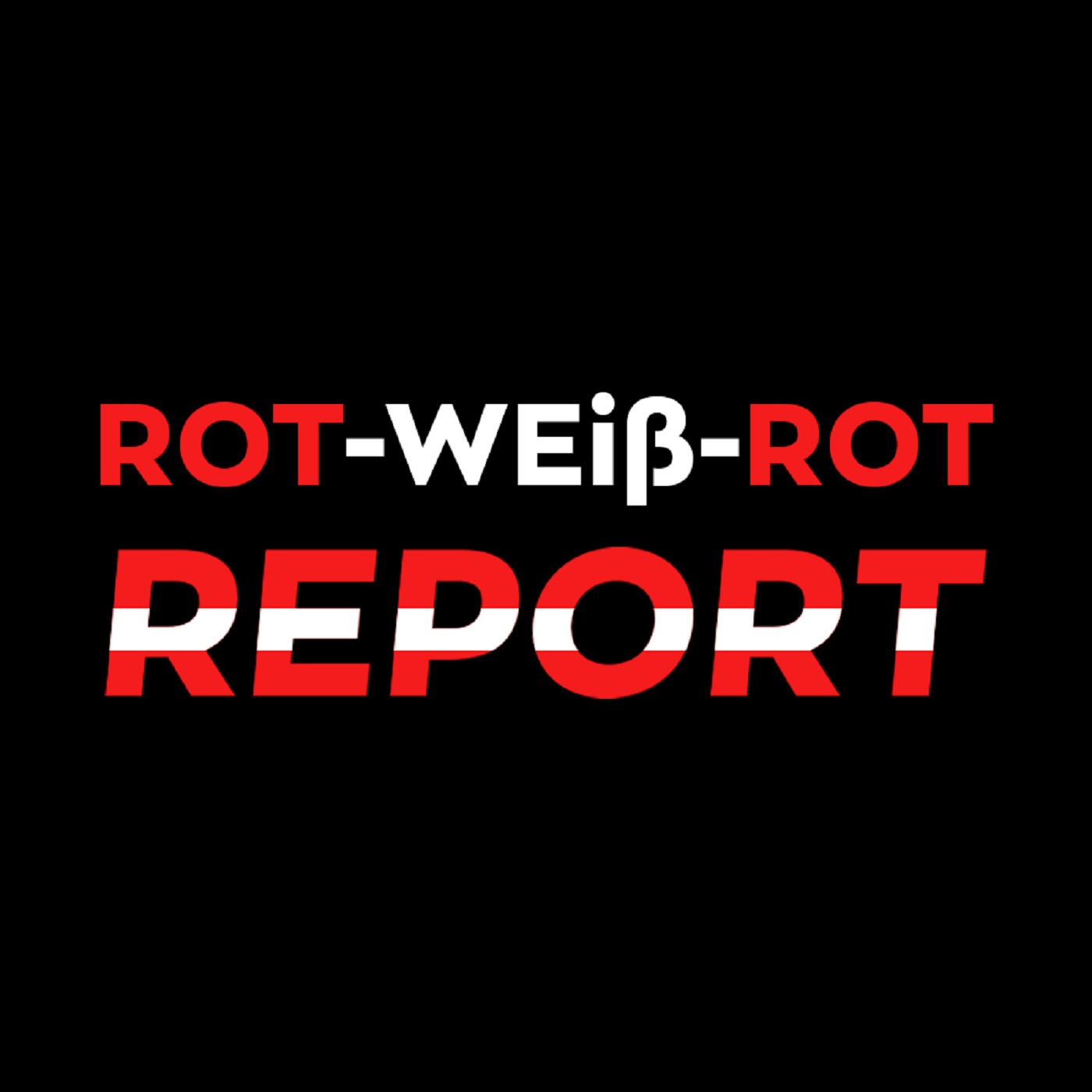 ROT-WEISS-ROT REPORT