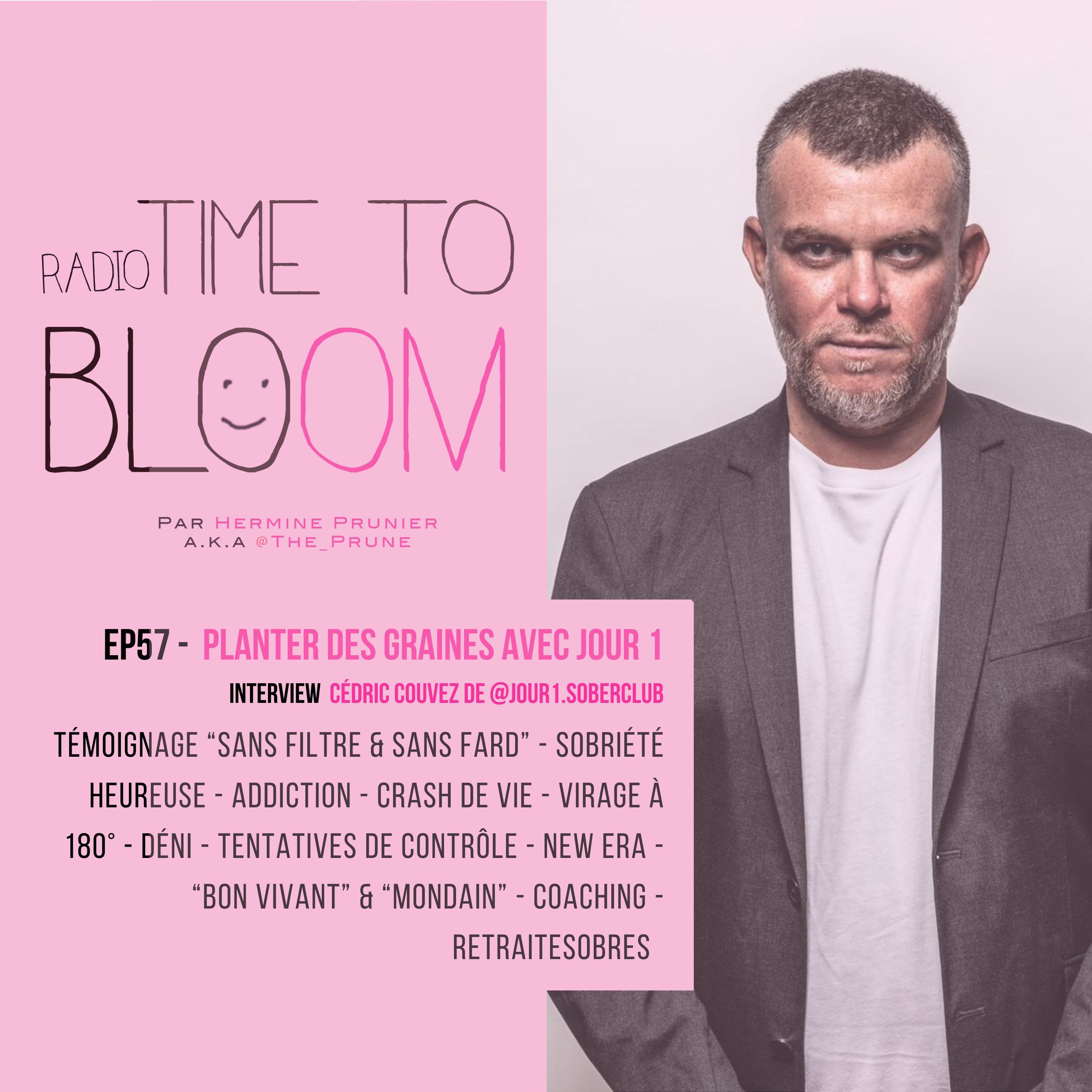 EP57 - Planter des graines avec Jour 1