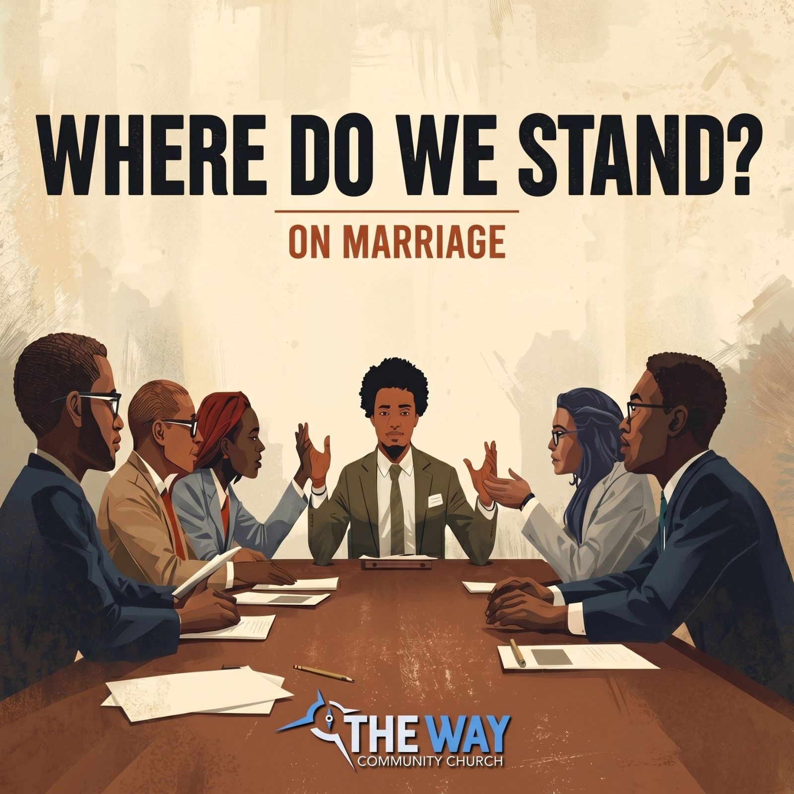Where Do We Stand? On Marriage - TWCC 4-19-26 9:30 am