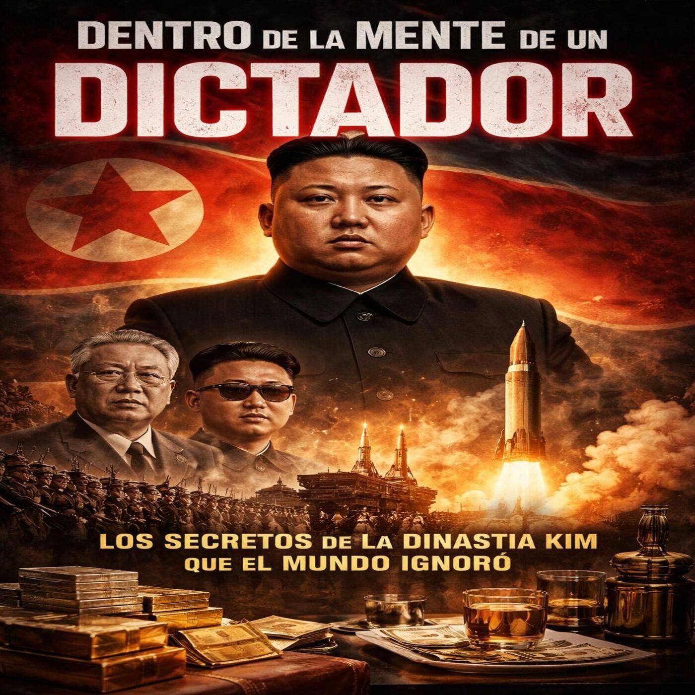 Dentro de la Mente de un Dictador: Los Secretos de la Dinastía Kim que el Mundo Ignoró episode artwork
