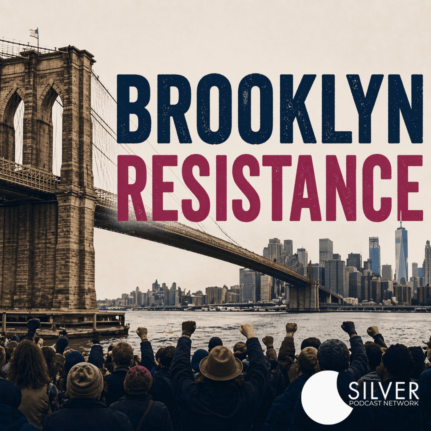 Silver Shorts: Brooklyn Resistance (With Saul Austerlitz) episode artwork