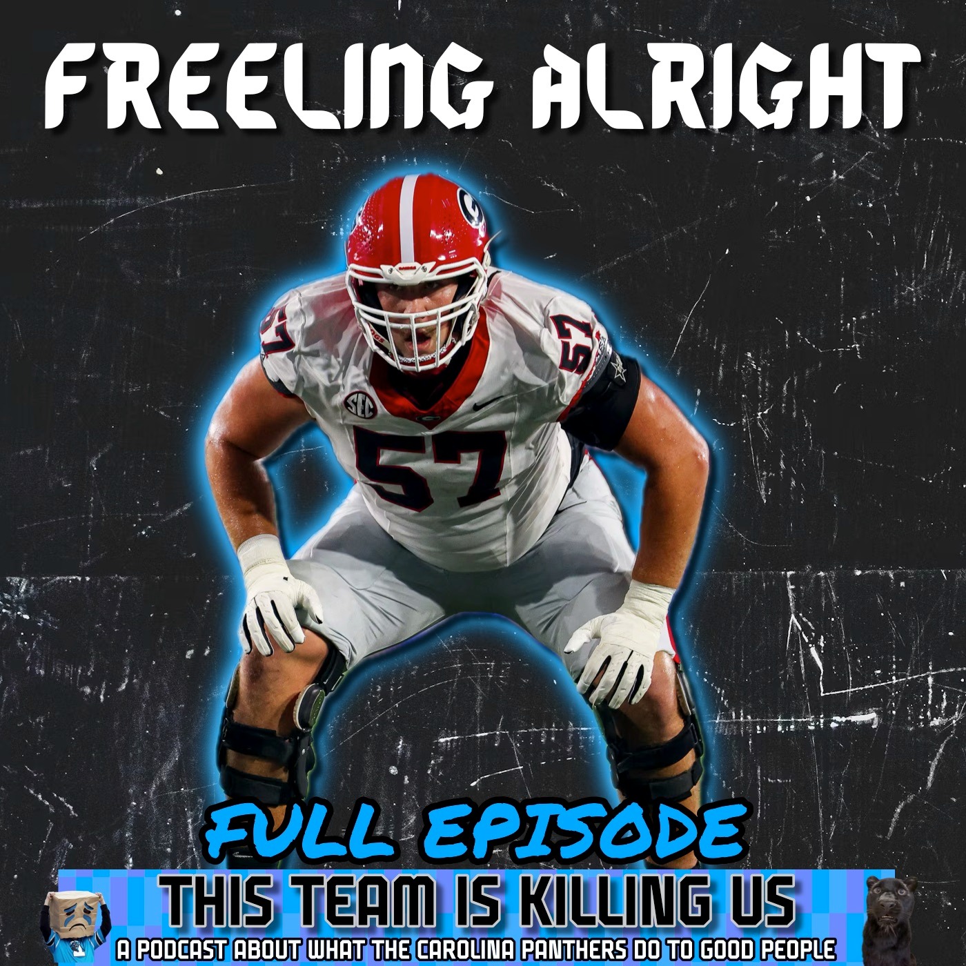 Play Episode 108: Freeling Alright