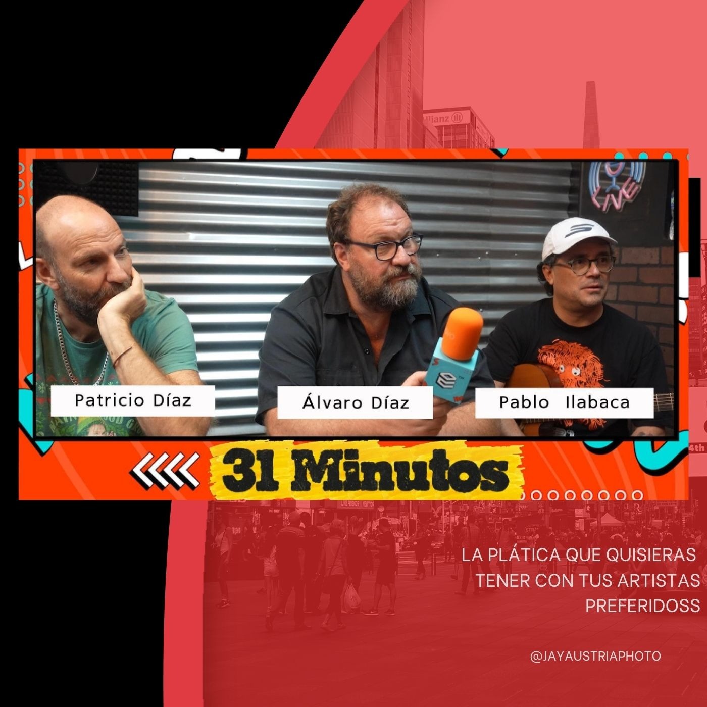 31 Minutos en Tijuana/San Diego episode artwork