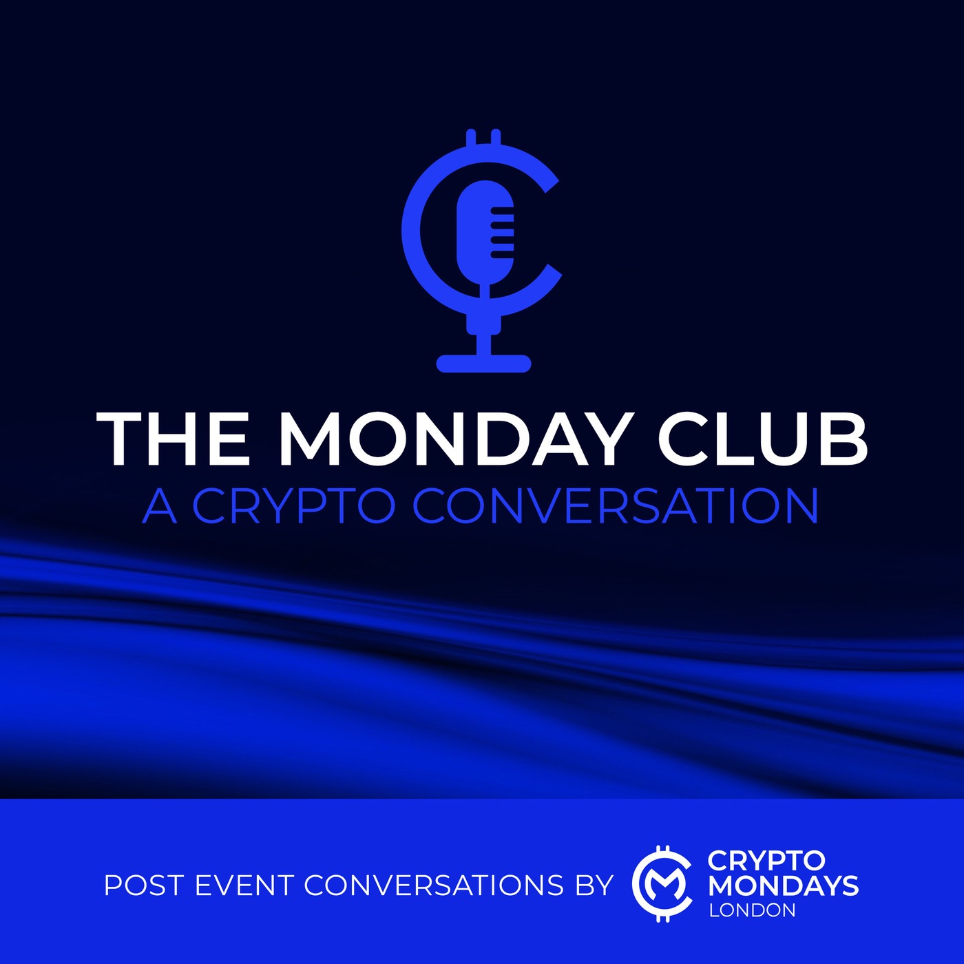 Ep 2: The Monday Club: Is Bitcoin Being Overtaken by AI? episode artwork