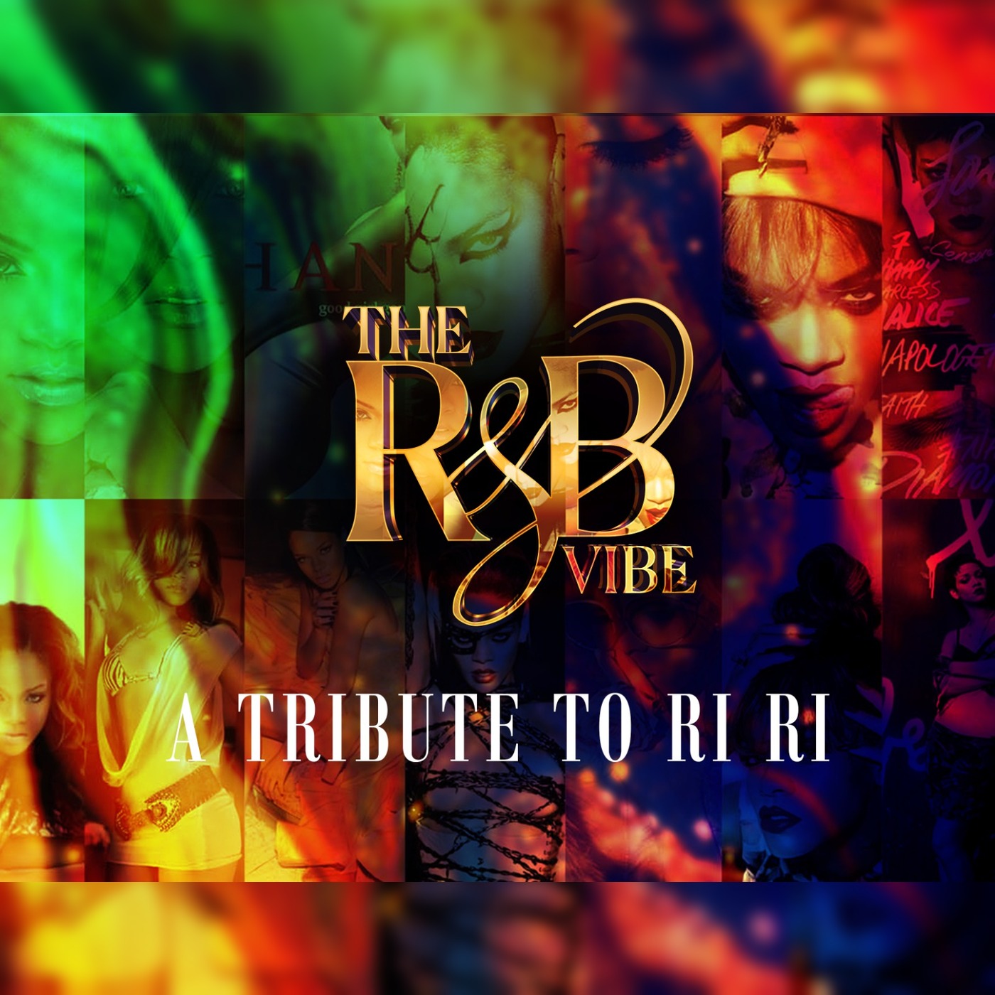 THE R&B VIBE (RIHANNA TRIBUTE MIX) - ZEN THE DJ episode artwork