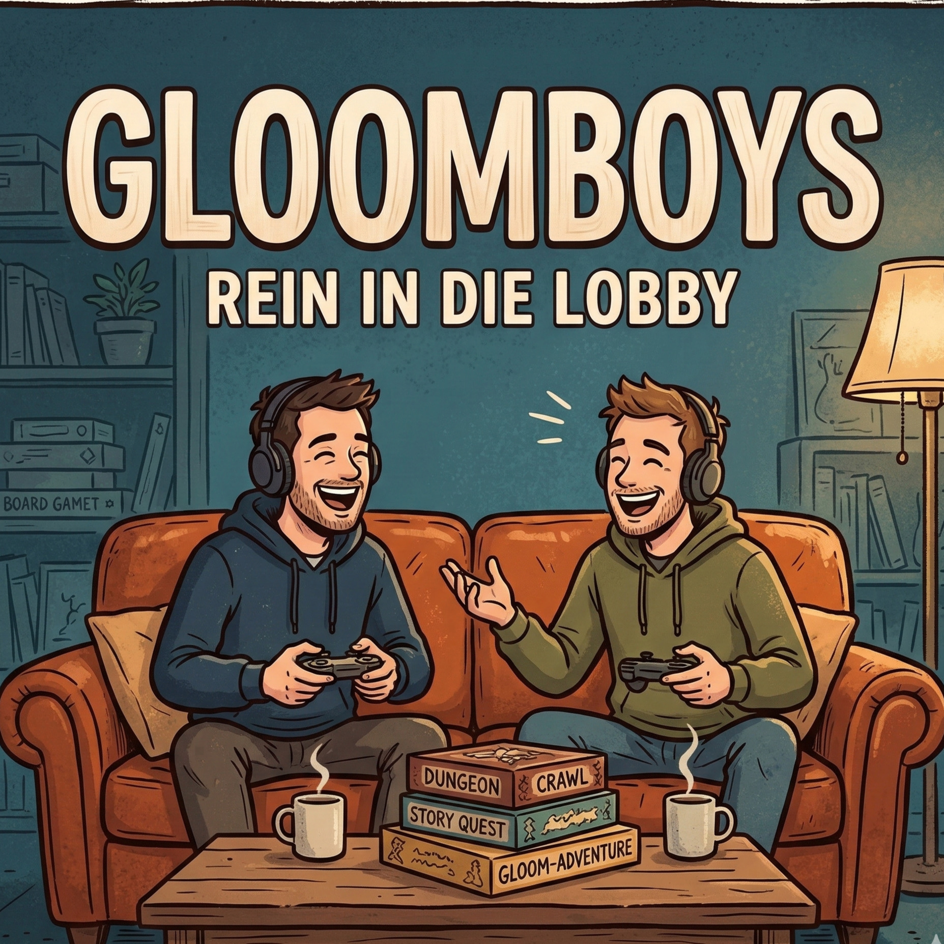 #02 Probiotischer Faktor & der große Skyrim-Rant episode artwork