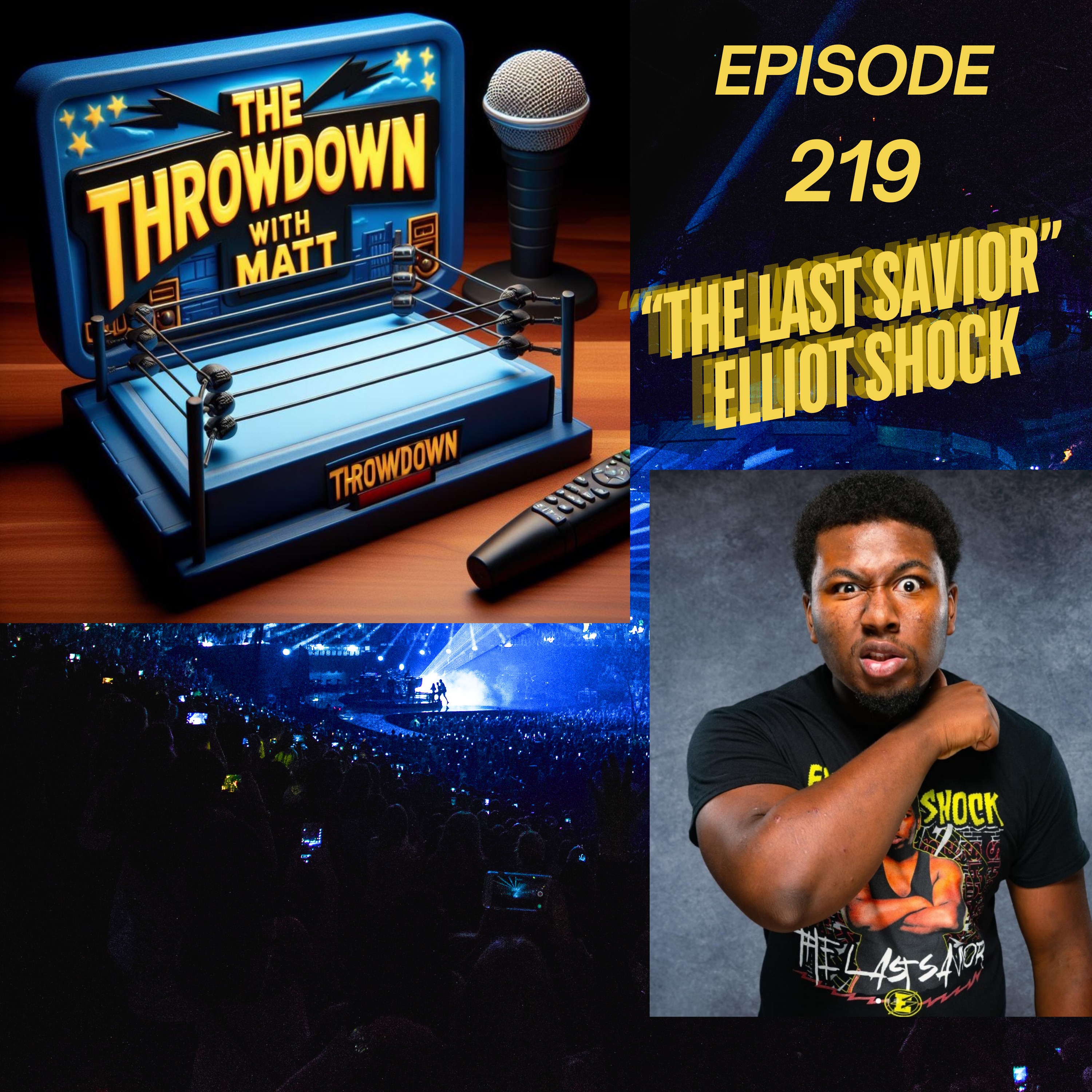 The Throwdown