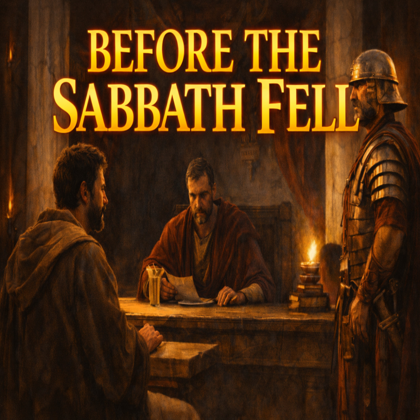 Before the Sabbath Fell episode artwork