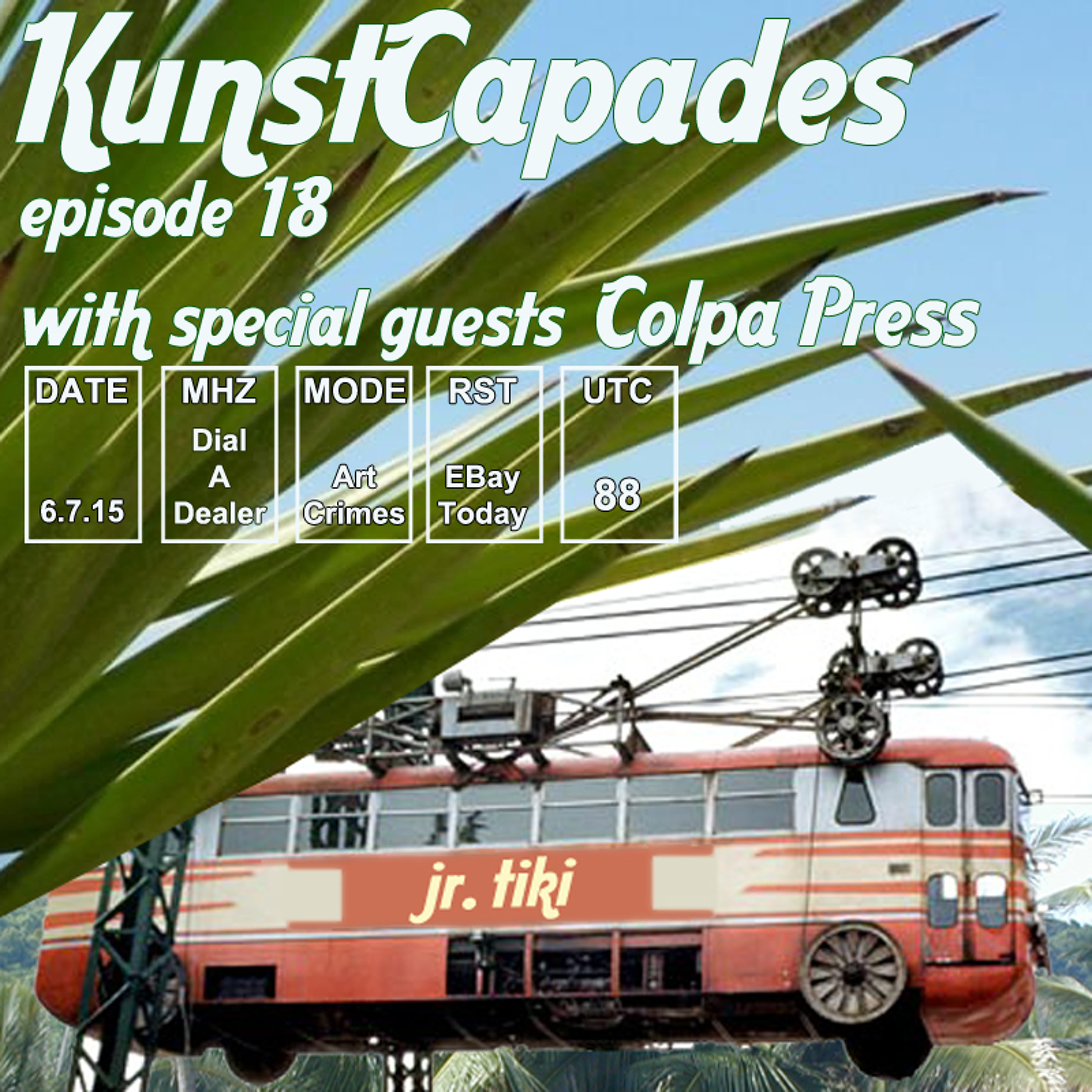 KC episode 18 episode artwork