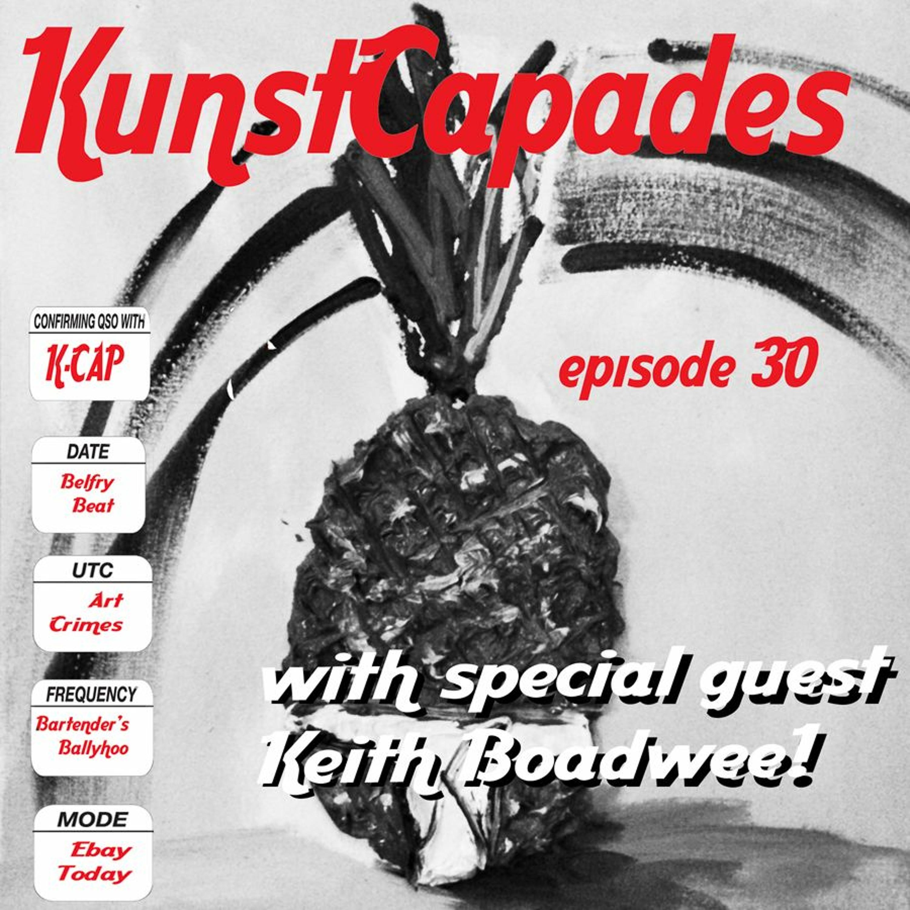 KC episode 30 episode artwork