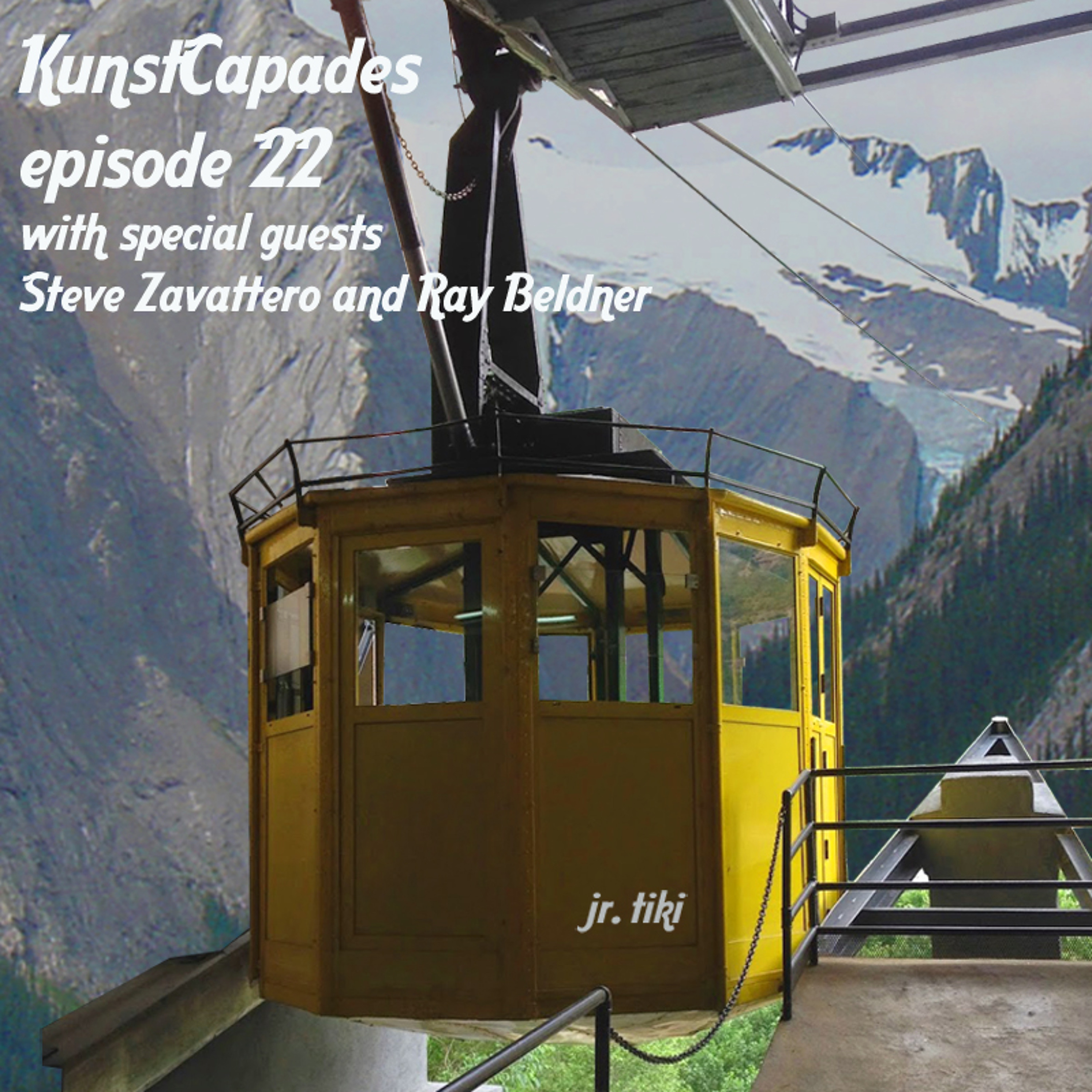 KC episode 22 episode artwork