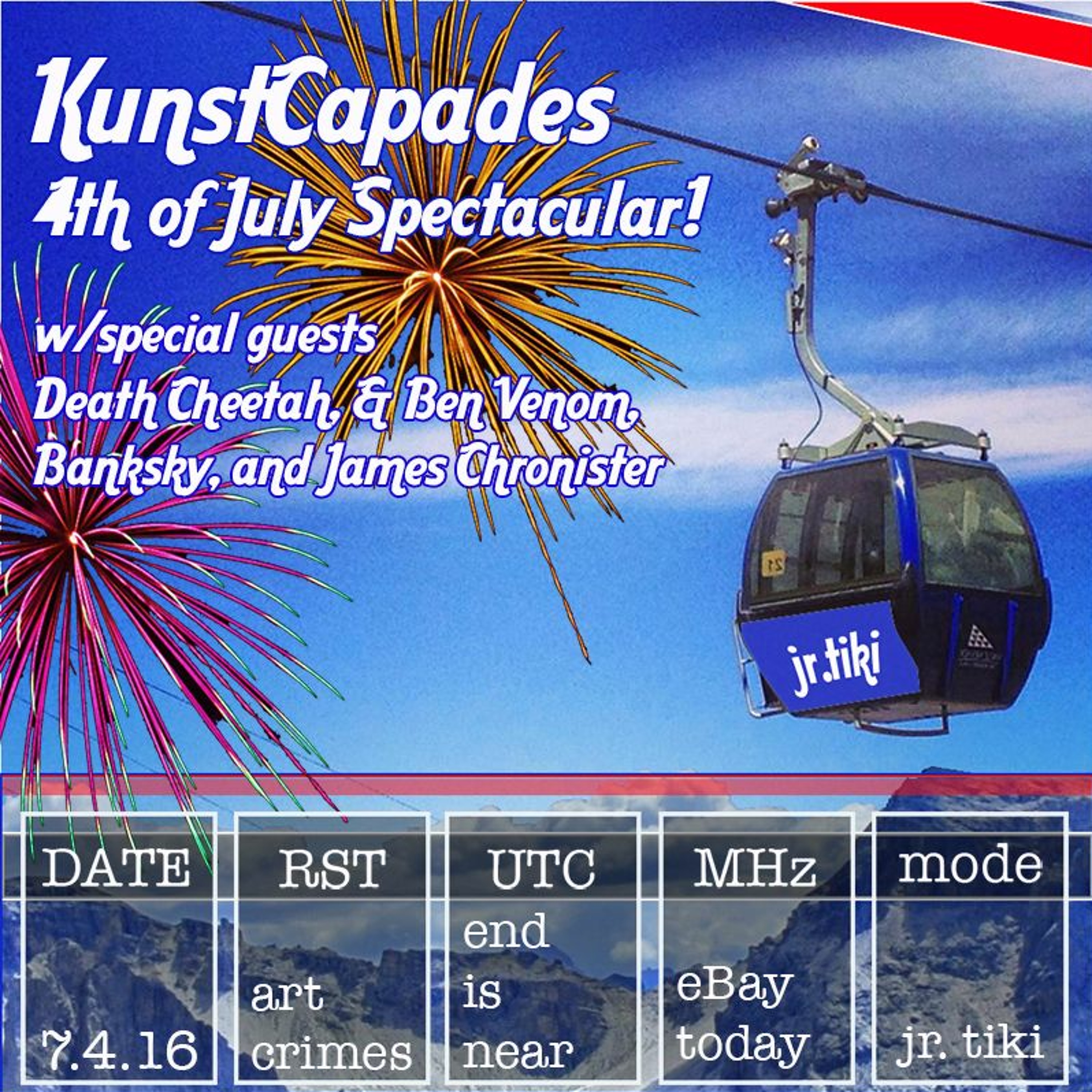 KC Episode 38 - 4th of July Special episode artwork