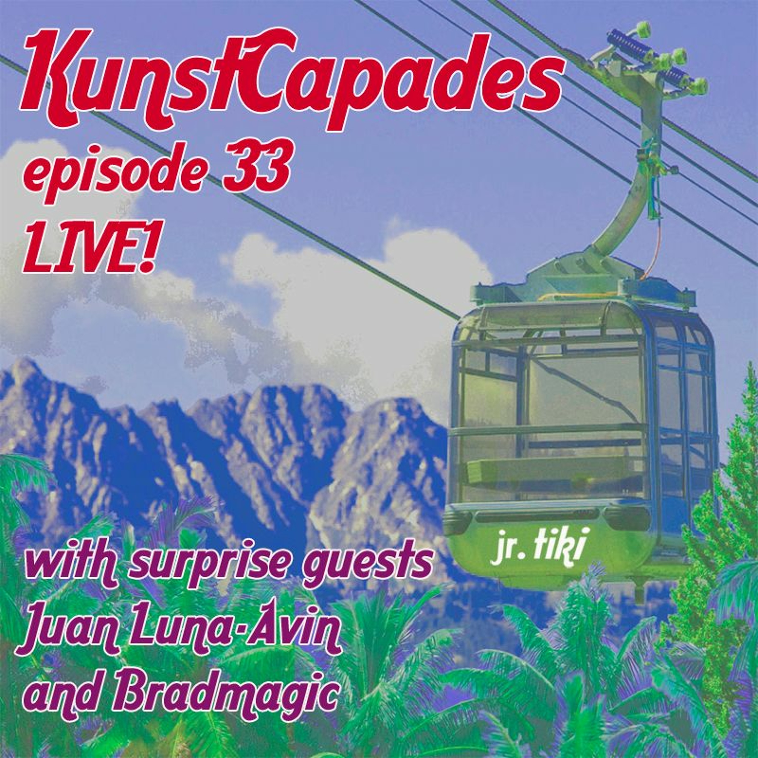 KC episode 33 episode artwork